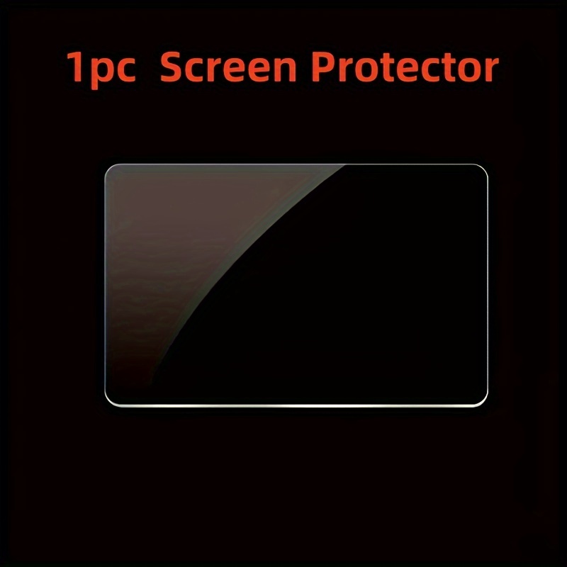 [1pc/2pcs/3pcs/5pcs] for DJI RC2 / RC Drone Remote Control Additions - Screen Protector Tempered Film Protective Film, Compatible for DJI MINI4 PRO /AIR 3S Remote Control 2.5D Curved Edge, 0.4Mm Thickness, 9H Hardness