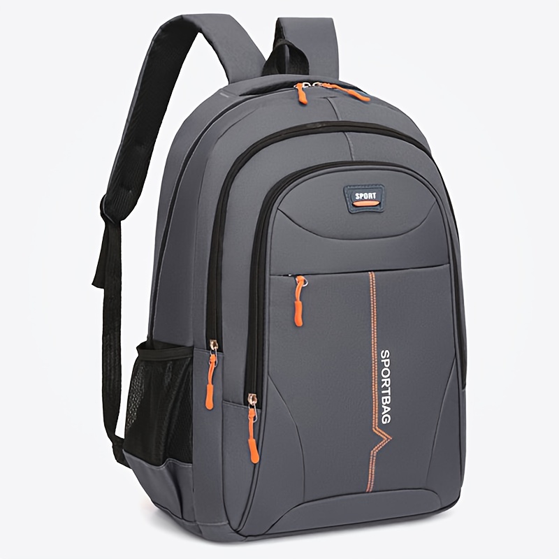 TEMU Backpack-christmas, Autumn And Winter Men's And Women's Backpacks Outdoor Hiking Bags, Large-capacity Durable Portable Travel Bags, Hiking,