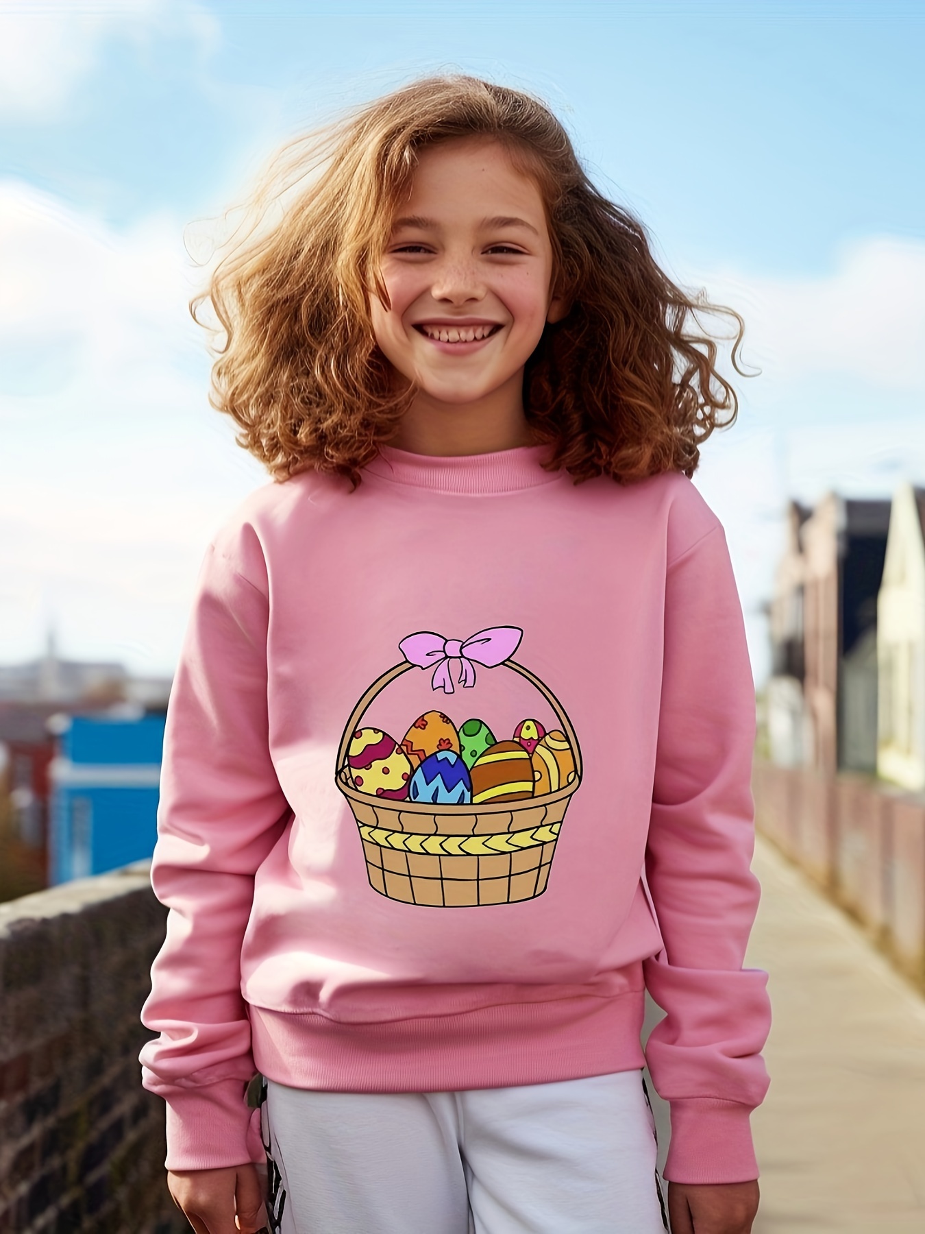 Kids FlexKnit Pullover Hoodie - Orchid / 6-7 / In Stock - Foto 9