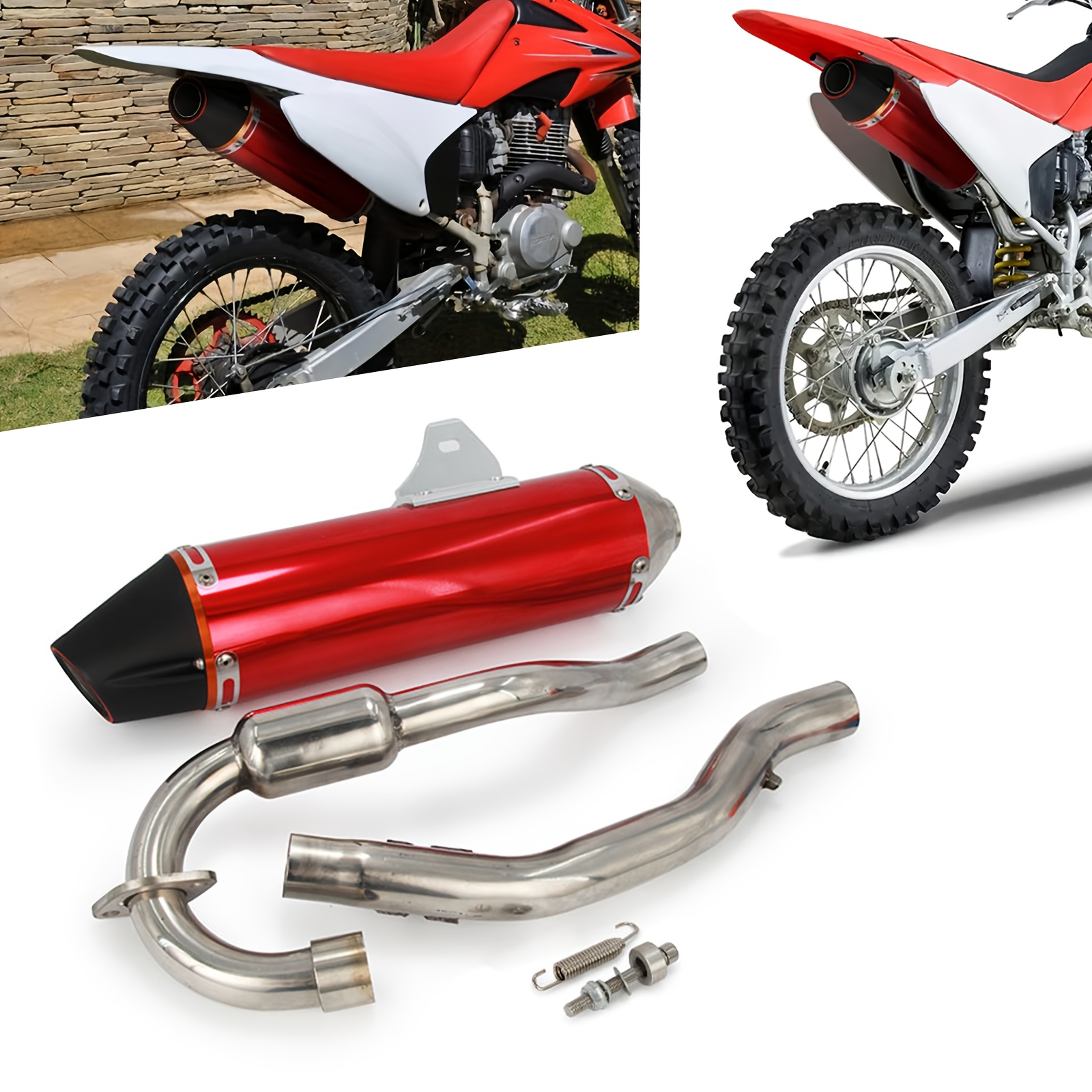 Motor Trail New Honda CRF 150L 2025 Makin Atraktif Dengan Warna Baru, Ada Di GIIAS 2025! - Man - Foto 4