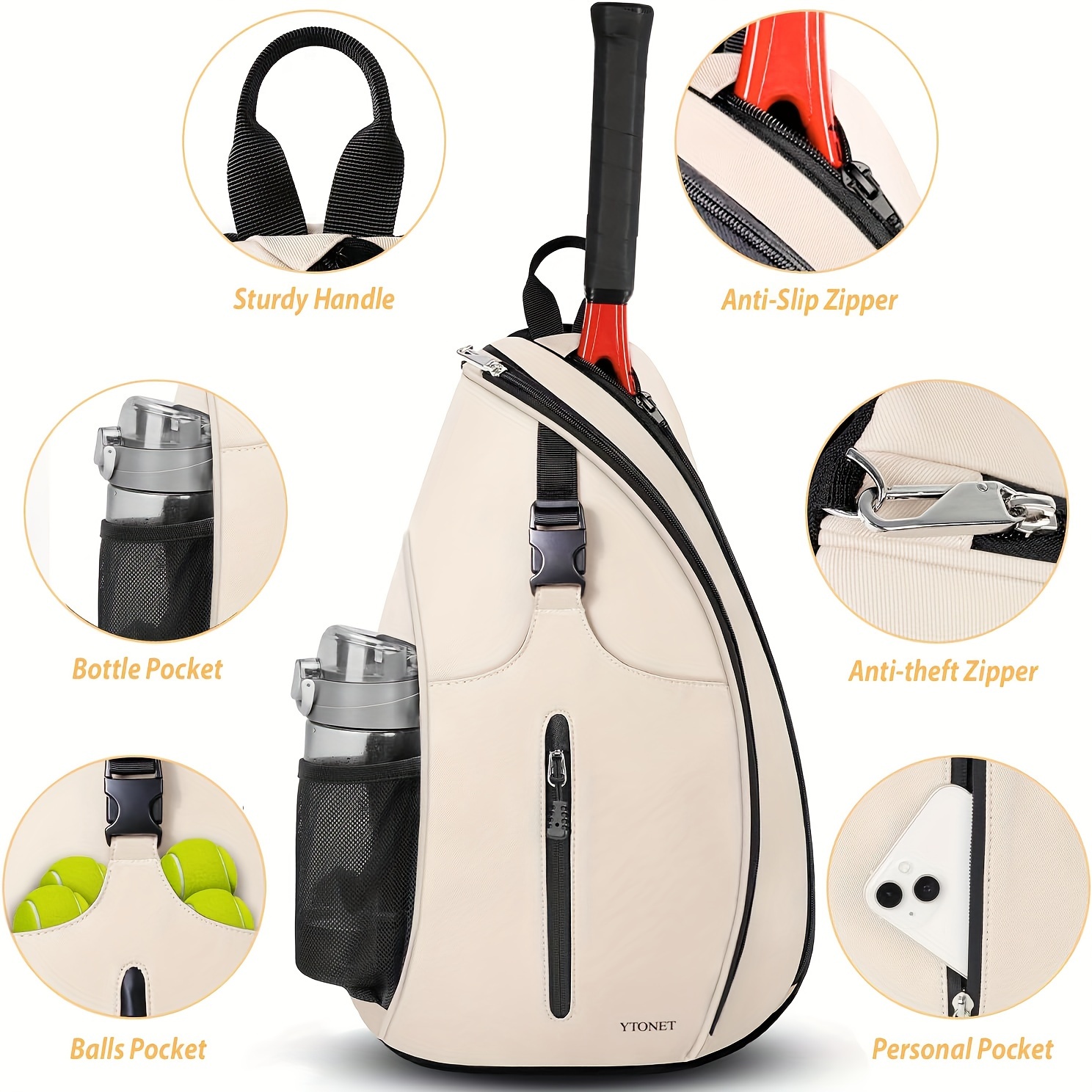 

Shoulder Bag, Bag For Enthusiasts, For Athletes Enthusiasts