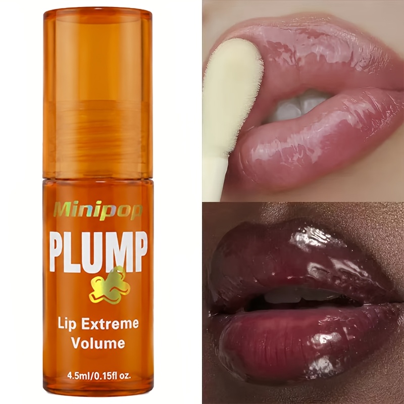 Chili Lip Oil for High Hydration and Long-Lasting Makeup