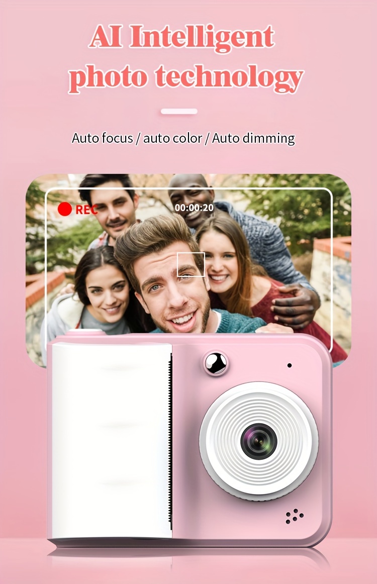  , numérique multifonction - de et de graphie, , charge USB, au rechargeable, , âge 3-14 détails 4