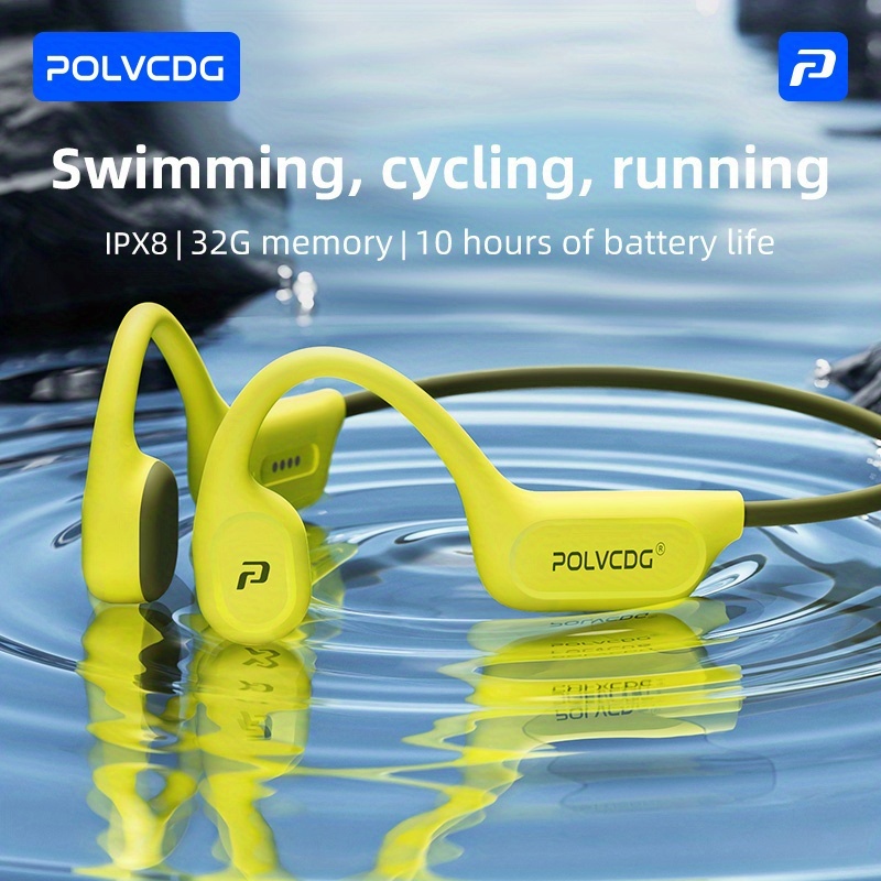 POLVCDG Bone Conduction 32GB