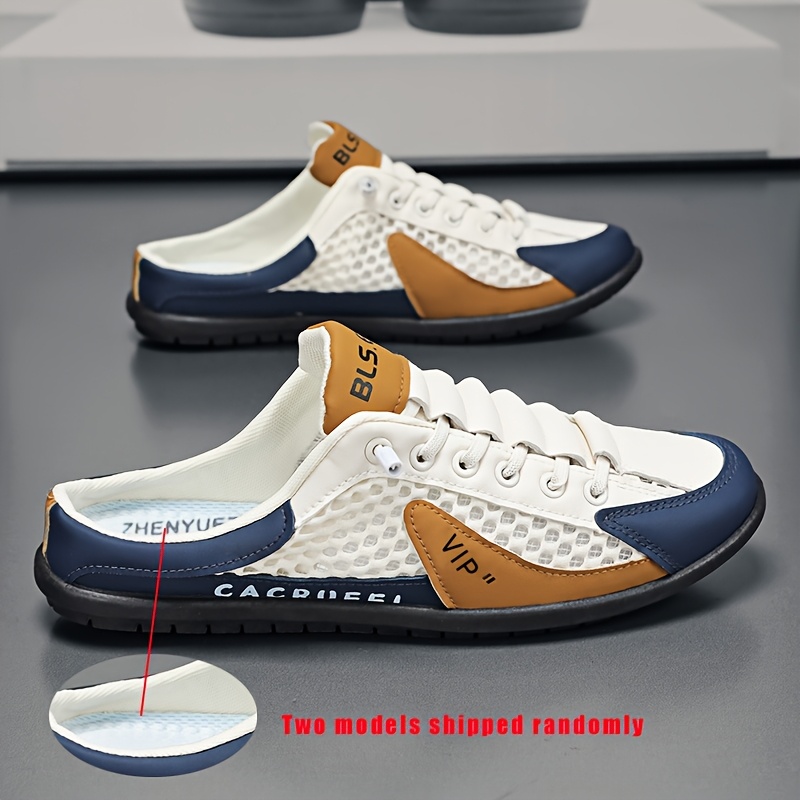 item picture sneakers mens stylish and trendy slip resistant wear resistant casual shoes mens walking shoes