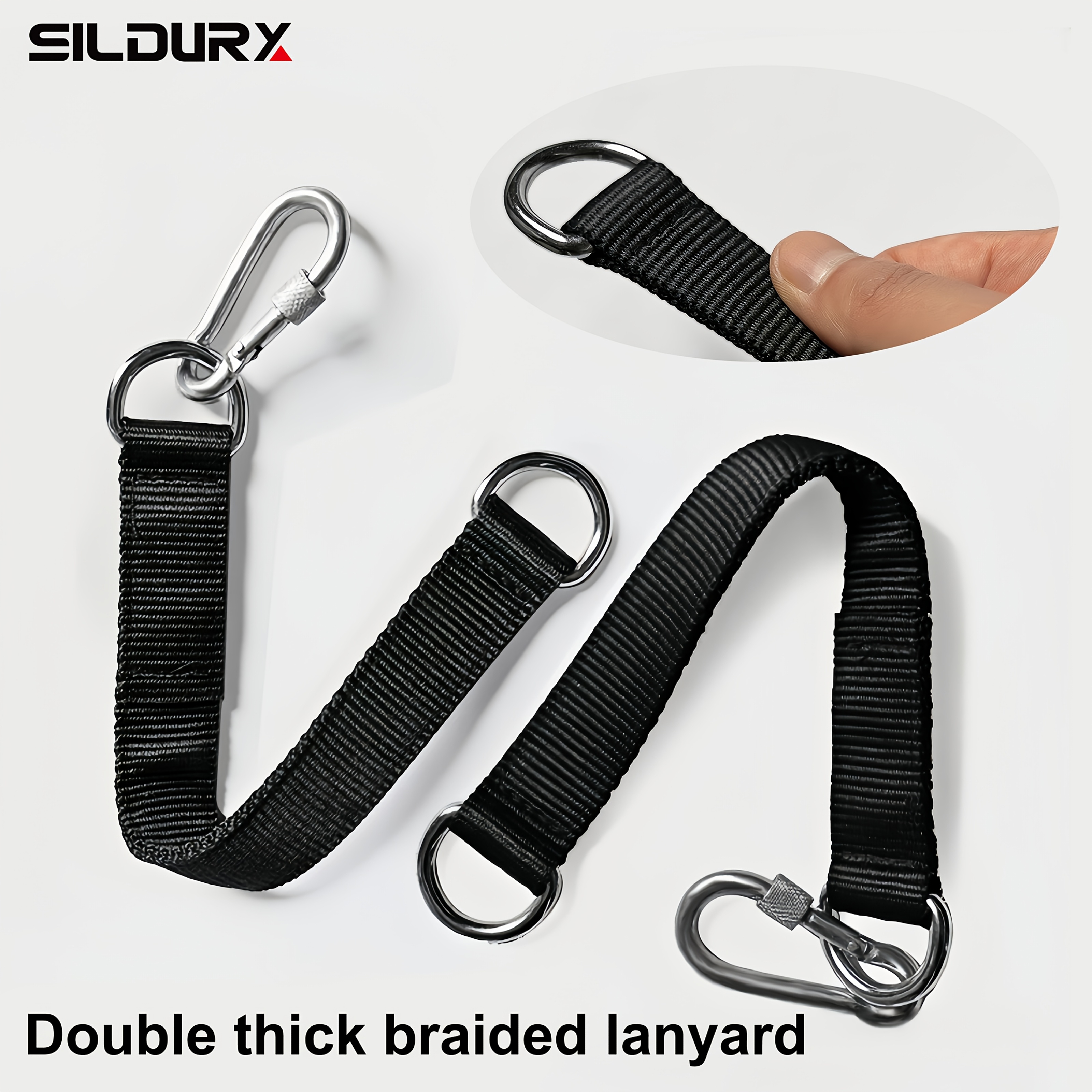 2pcs pull-up solid grip, rock climbing pull-up fixed grip belt, non-slip handle strength training device, suitable for rock holding, pull-up, kettlebell, fitness, exercise