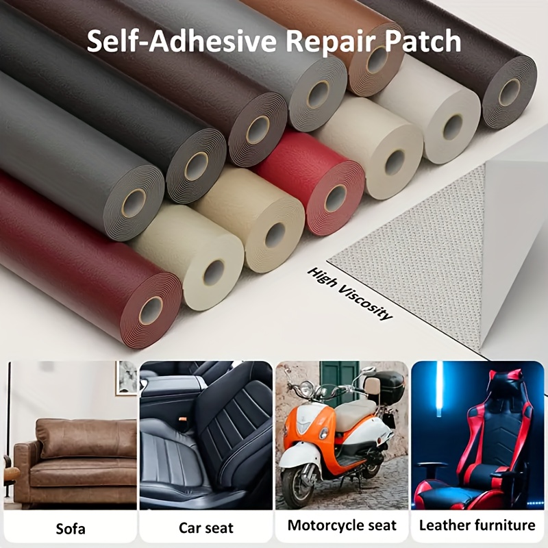 

- - Fix Kit For Sofa, Car , Motorcycle , And Furniture