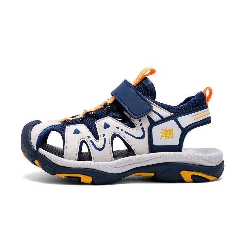 Scarpe Aperte Bambino Sandali Sportivi VTASQ Per Bambini Trekking Spiaggia Estivi G 888632 - Foto 10