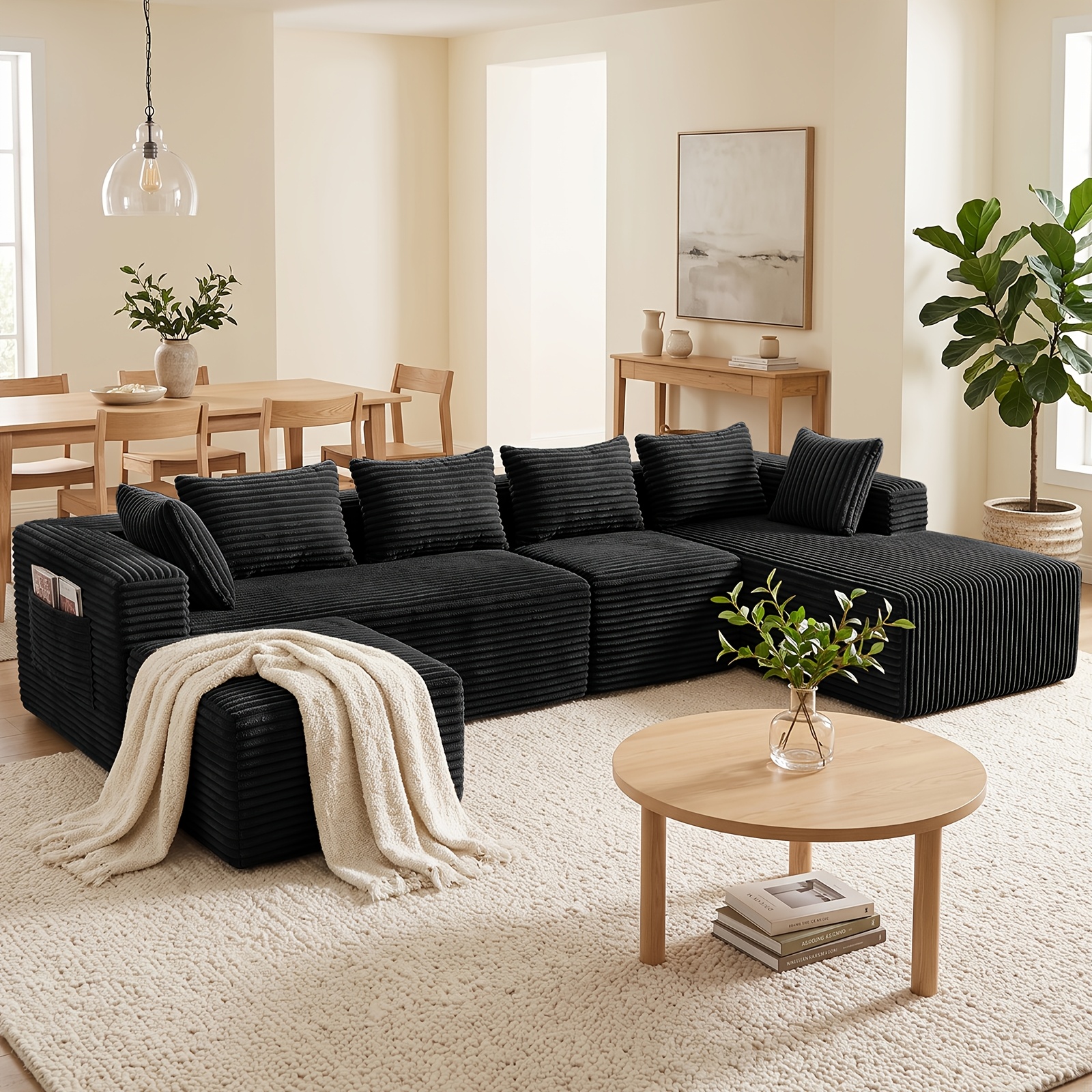 furniture for living room sold on Temu United States
