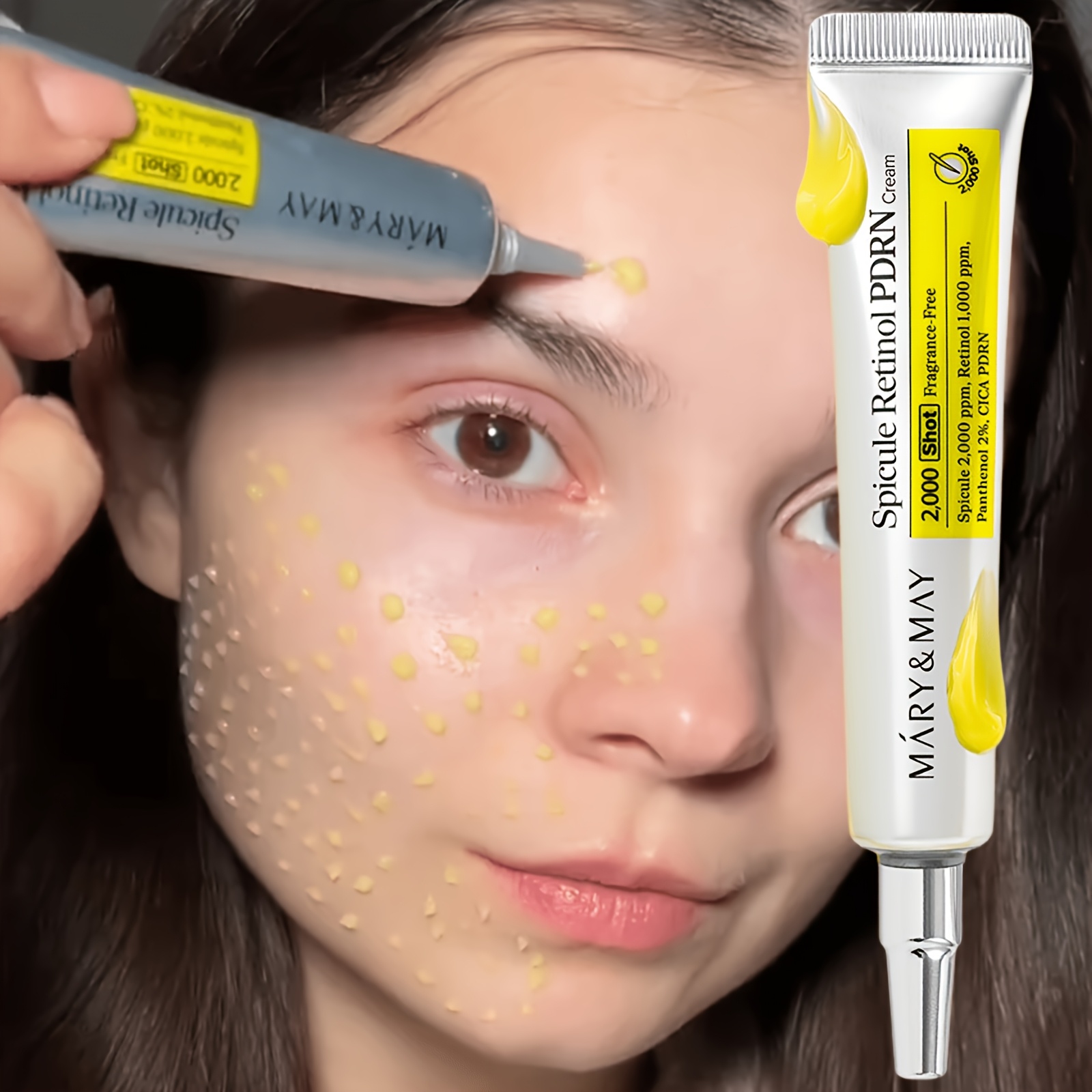 retinol   moisturizing cream contains retinol hyaluronic acid niacinamide ceramide np polysaccharide sodium dna long lasting hydration and skin firming pore care the   of wrinkles skincare suitable for everyone Product details 1