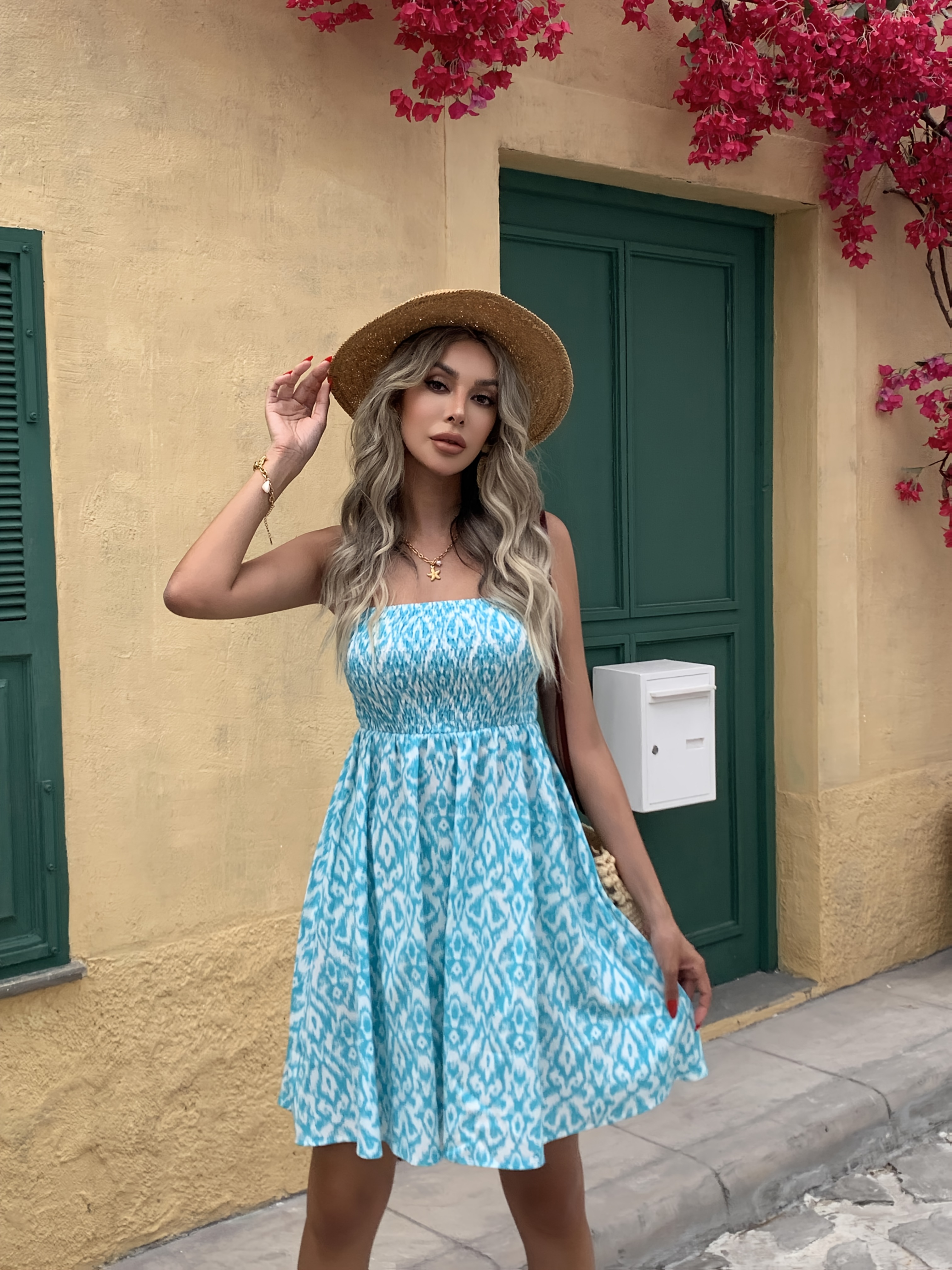 sachin and babi light blue dress Champagne Glitter Lace Formal Dress with Overskirt main image 0