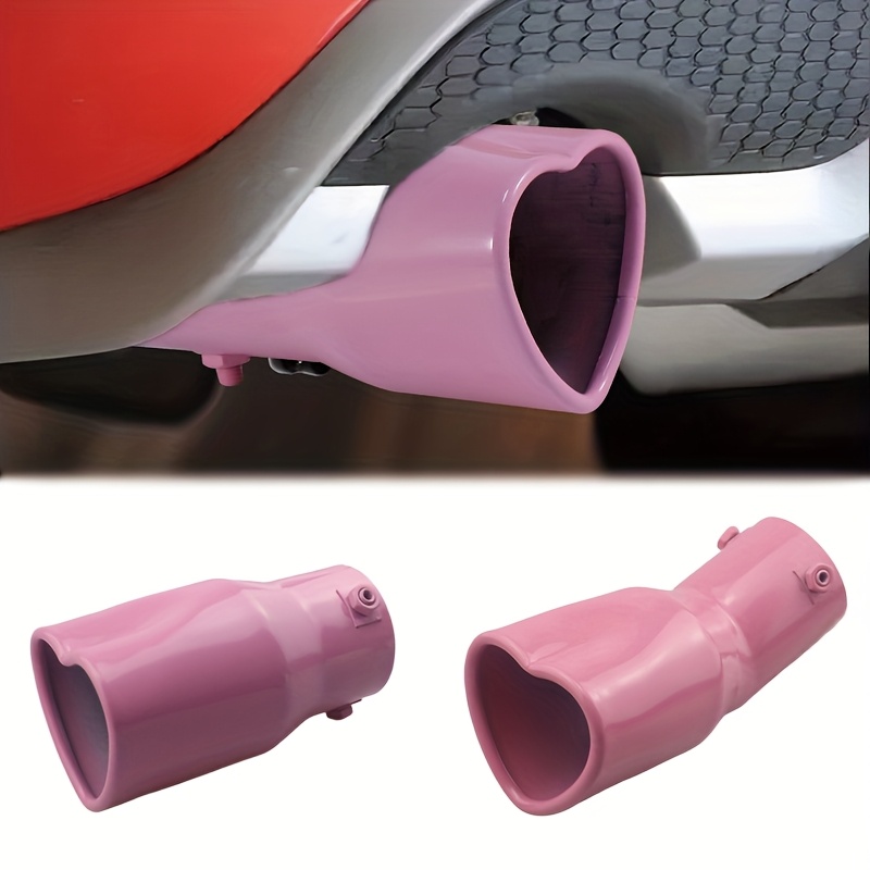 stainless shaped exhaust muffler pads durable - Temu