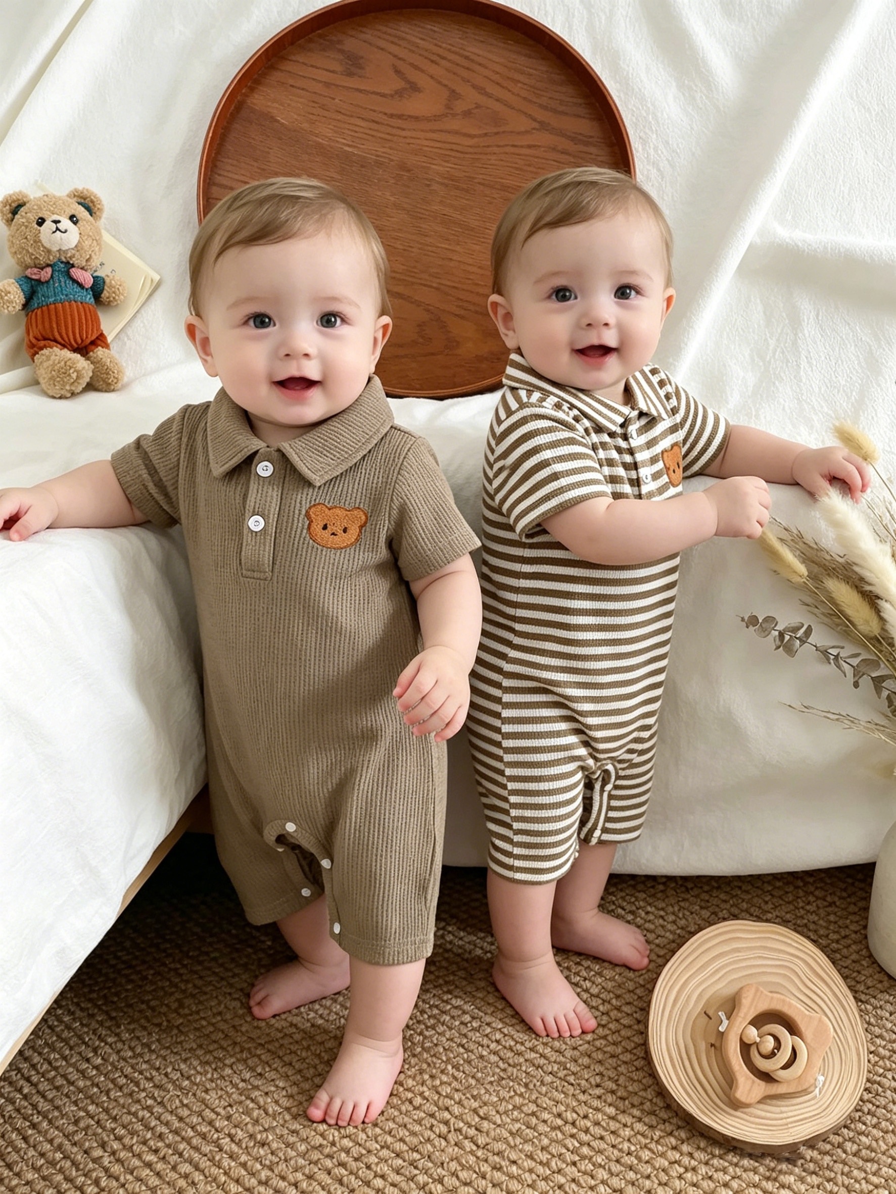 Baby Girl Casual Dress Image 1