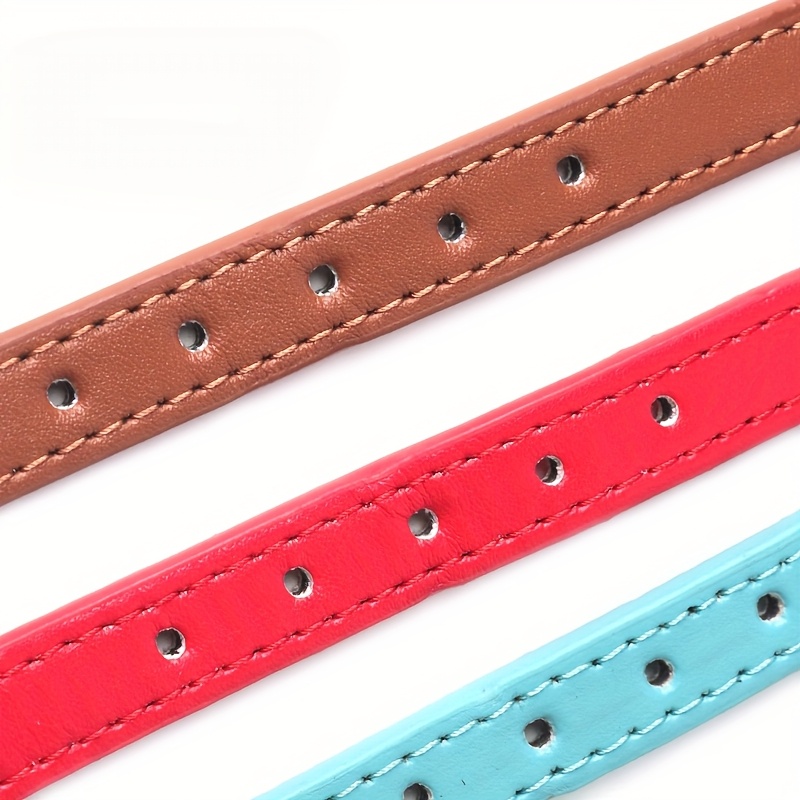 Adjustable Large and Small Dog Collars — Two-In-One Customizable Pet ID and Owner Contact Information