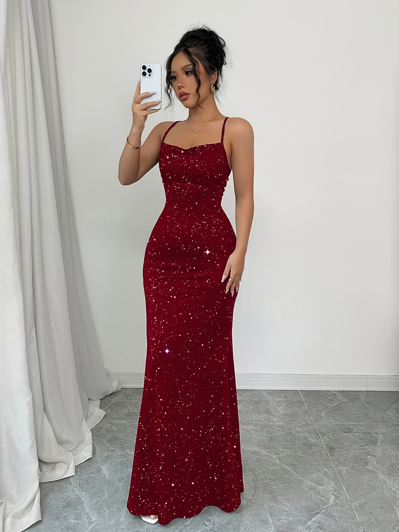 strapless open back dress FRIEDA MINI DRESS main image 0