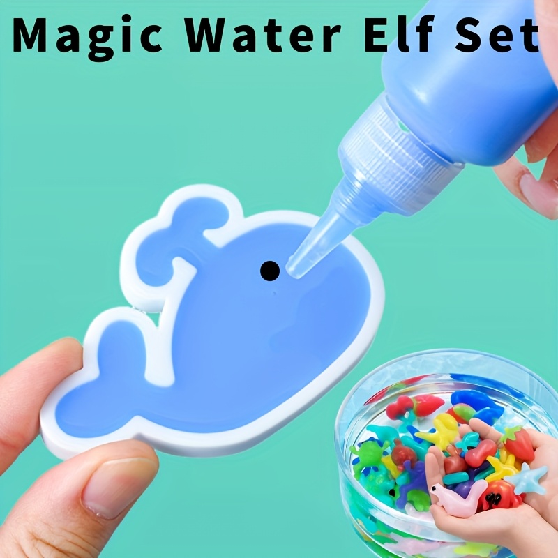 [Magical DIY Kit] Handmade Magical Water * Style DIY Kit | Suitable for  Festival Gifts, Birthday Gifts