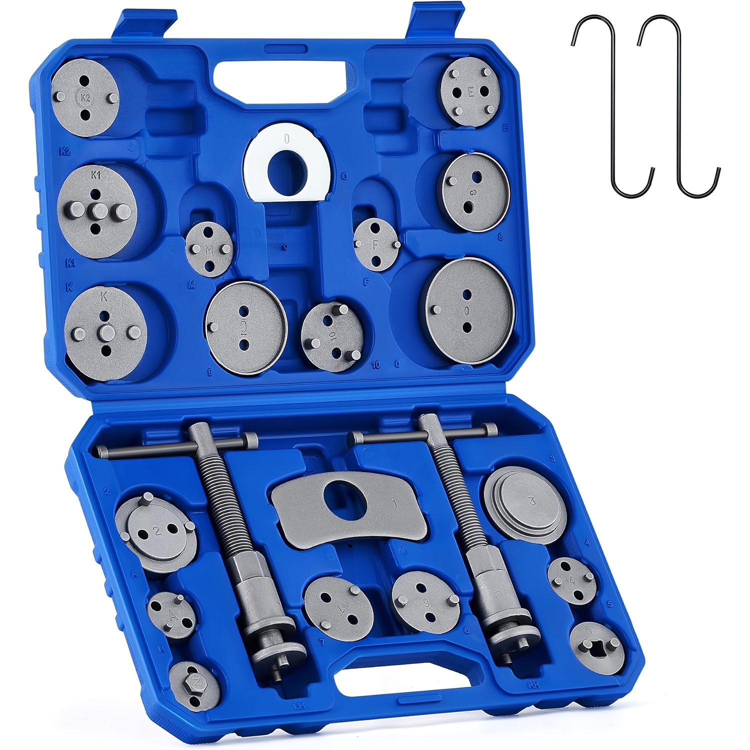 24pcs Brake Piston Reset Set - Reset For Brake , Automotive, Universal