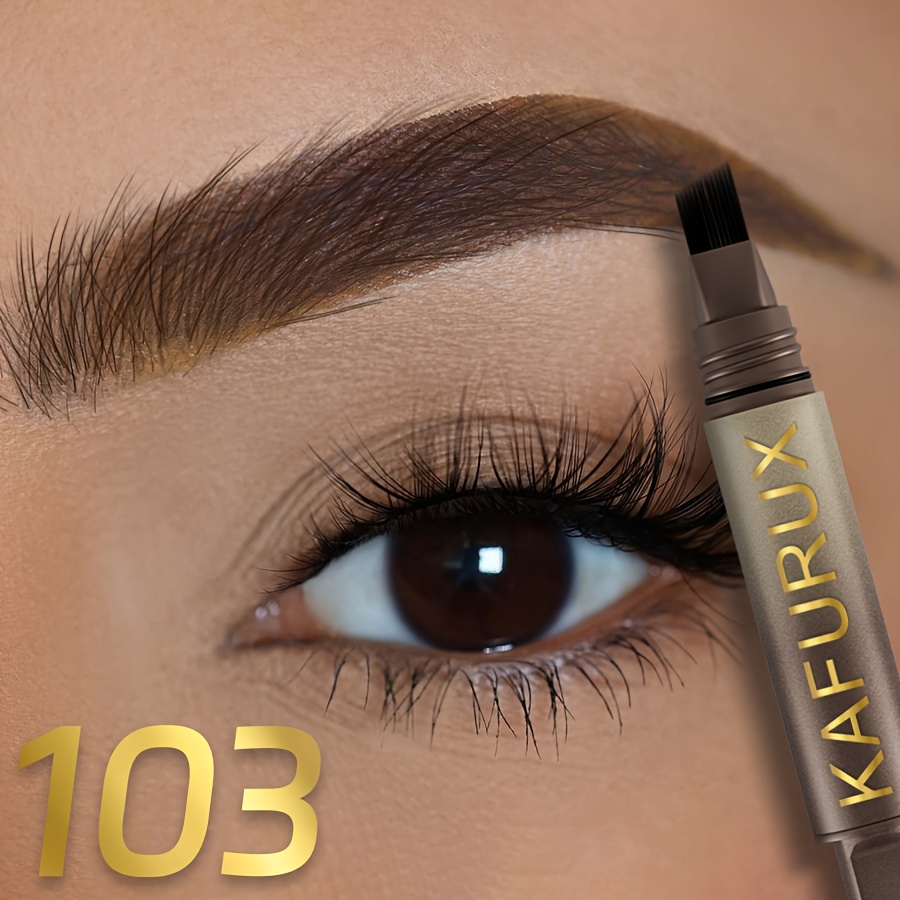 Eyebrow Pencil, Waterproof And Sweatproof, Long-lasting Makeup, , Brown, , Black, Eyebrow Powder, Eyebrow Setting