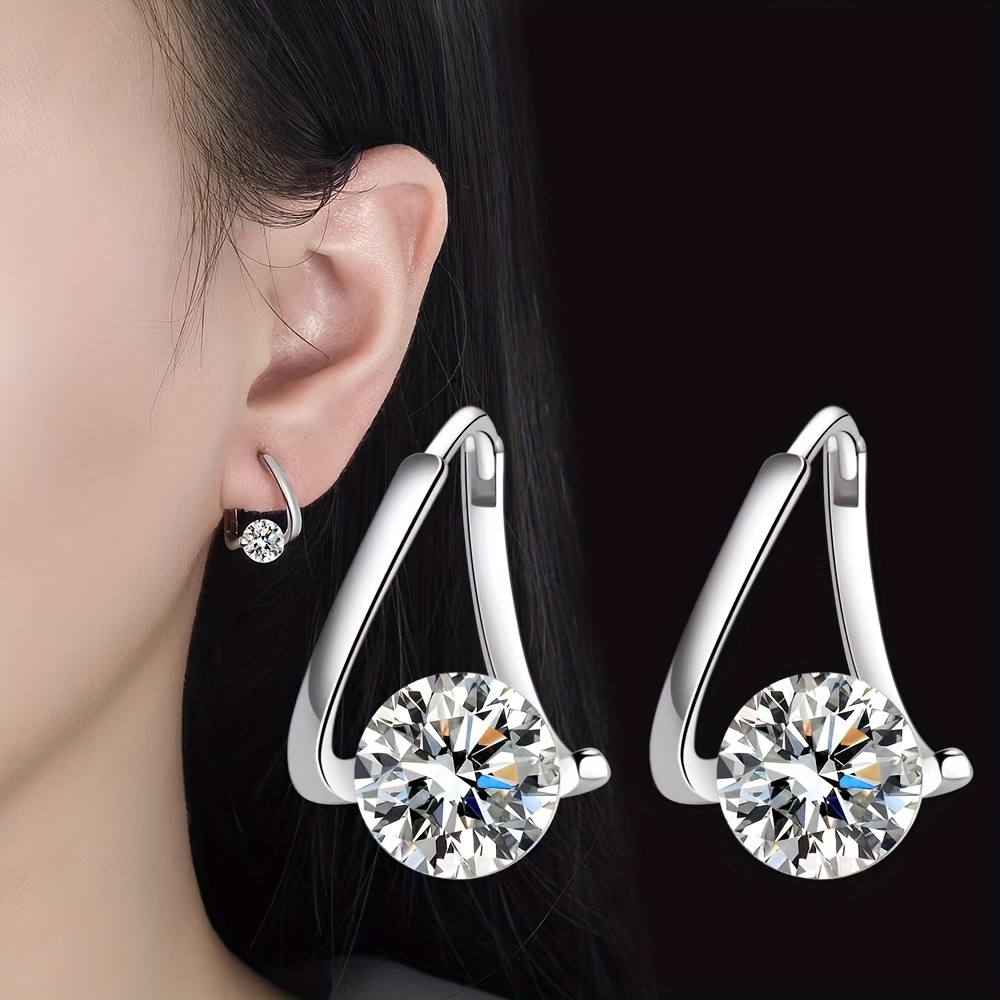 Zirconia Earrings for Women