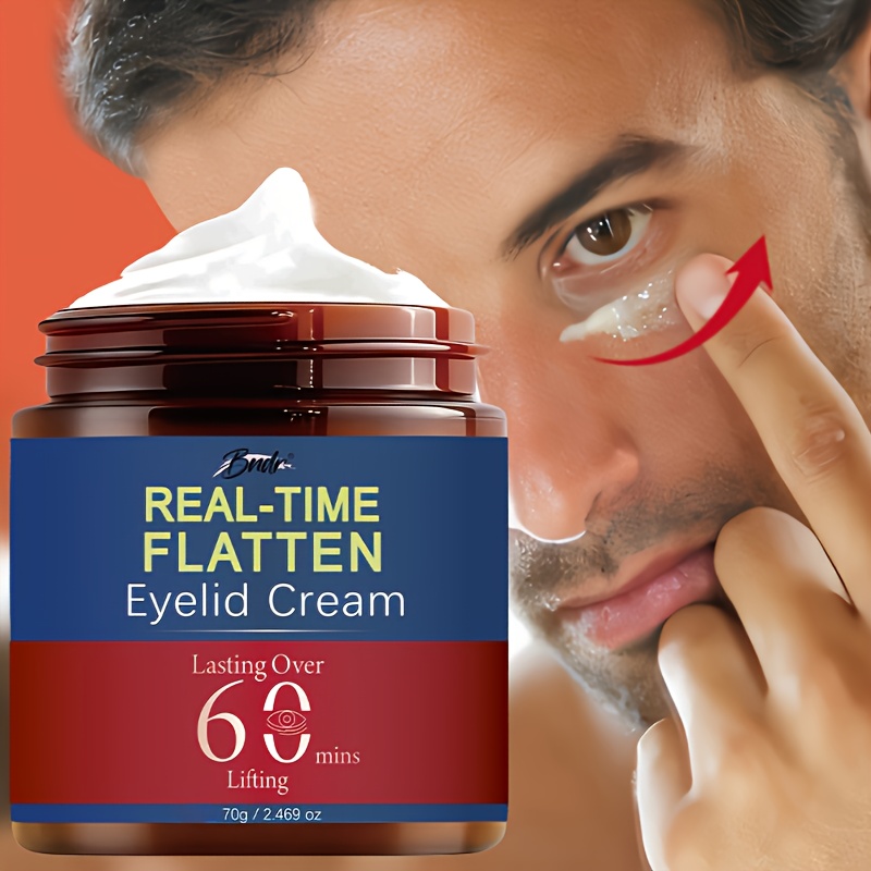 TEMU Instant Lifting & Firming Eye Cream, Eye Firming Cream Containing , Collagen And Bee Venom, Which Is Used To Smooth, Tighten And Lift Eye Muscles And Is Hypoallergenic.universal For , Care And