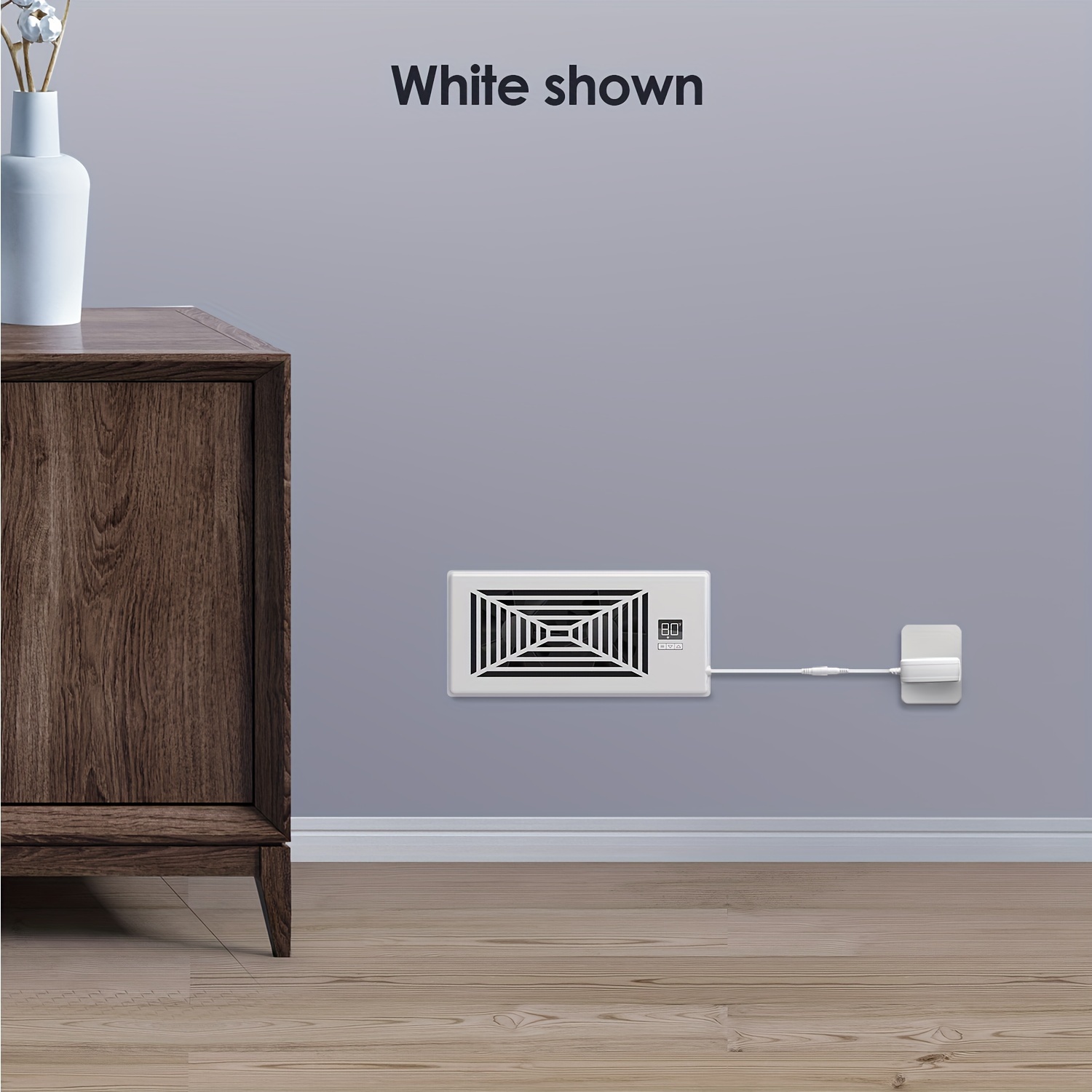 ac infinity airtap t4 quiet register booster fan system