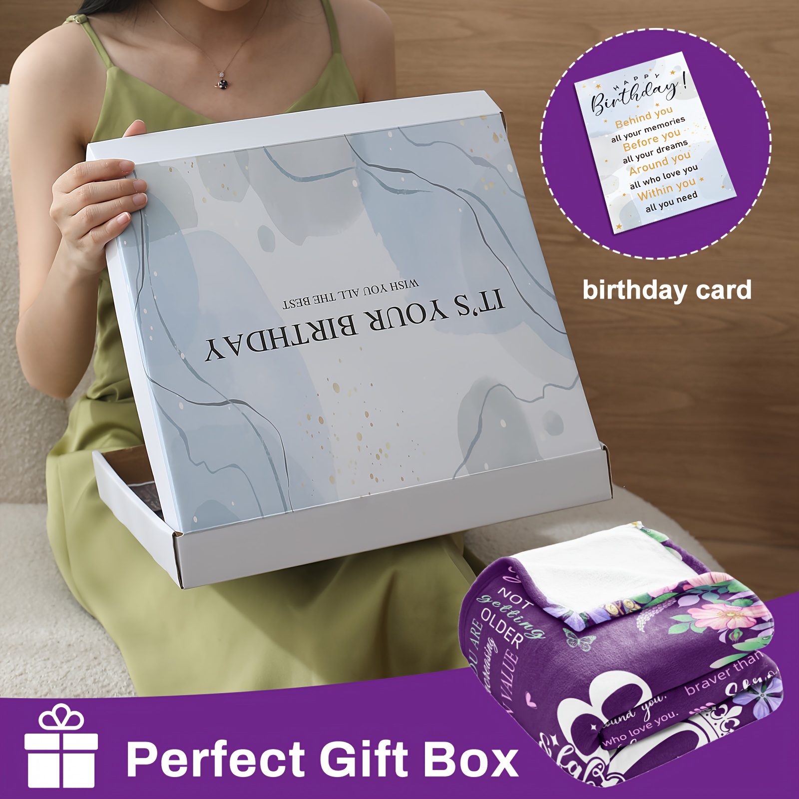 Aazon.co | Sazuwu Happy 85th Birthday Gifts Wine Bag Birthday Gifts