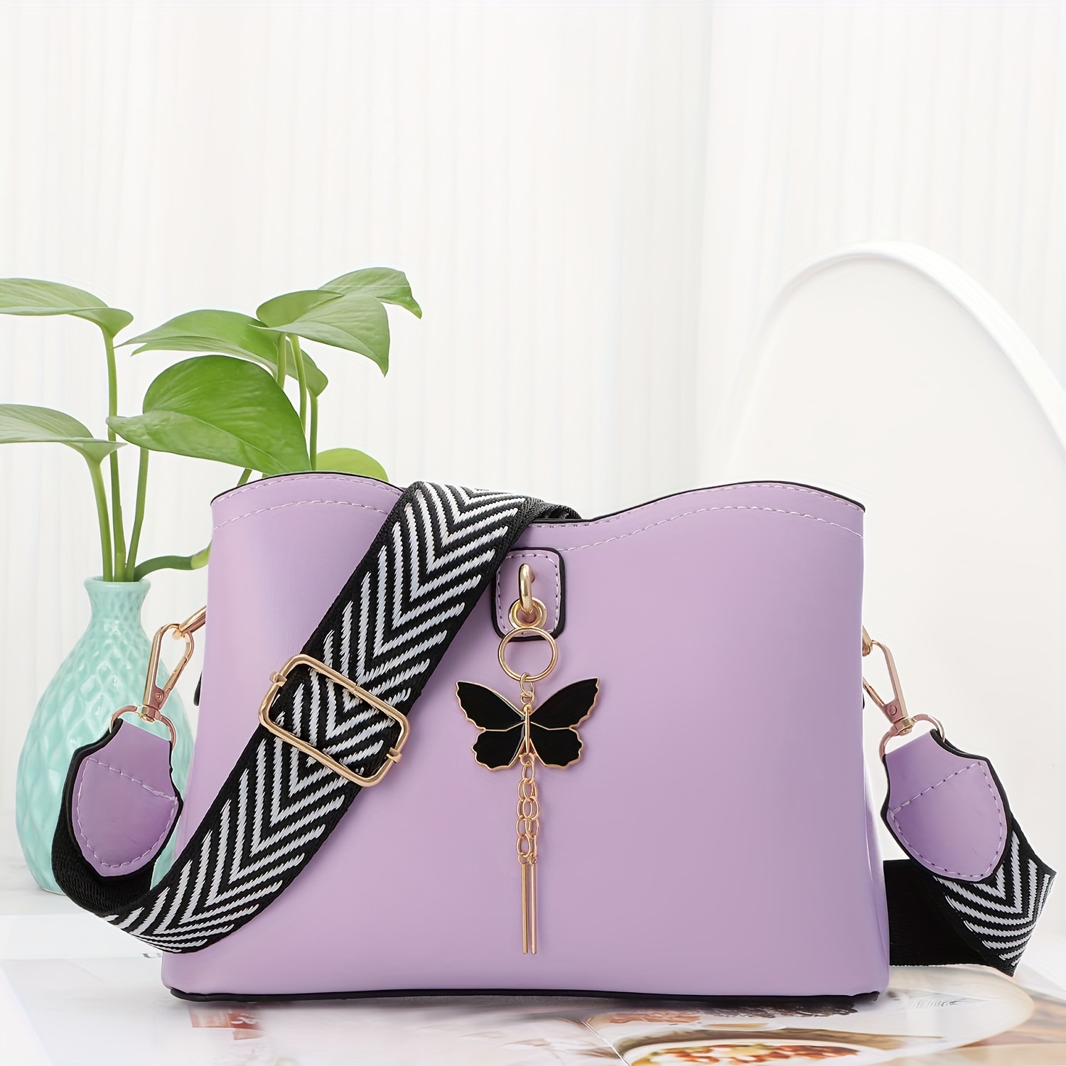 

Small Crossbody Bags For Women Purses For Teenage Handbags Shoulder Bagwith -