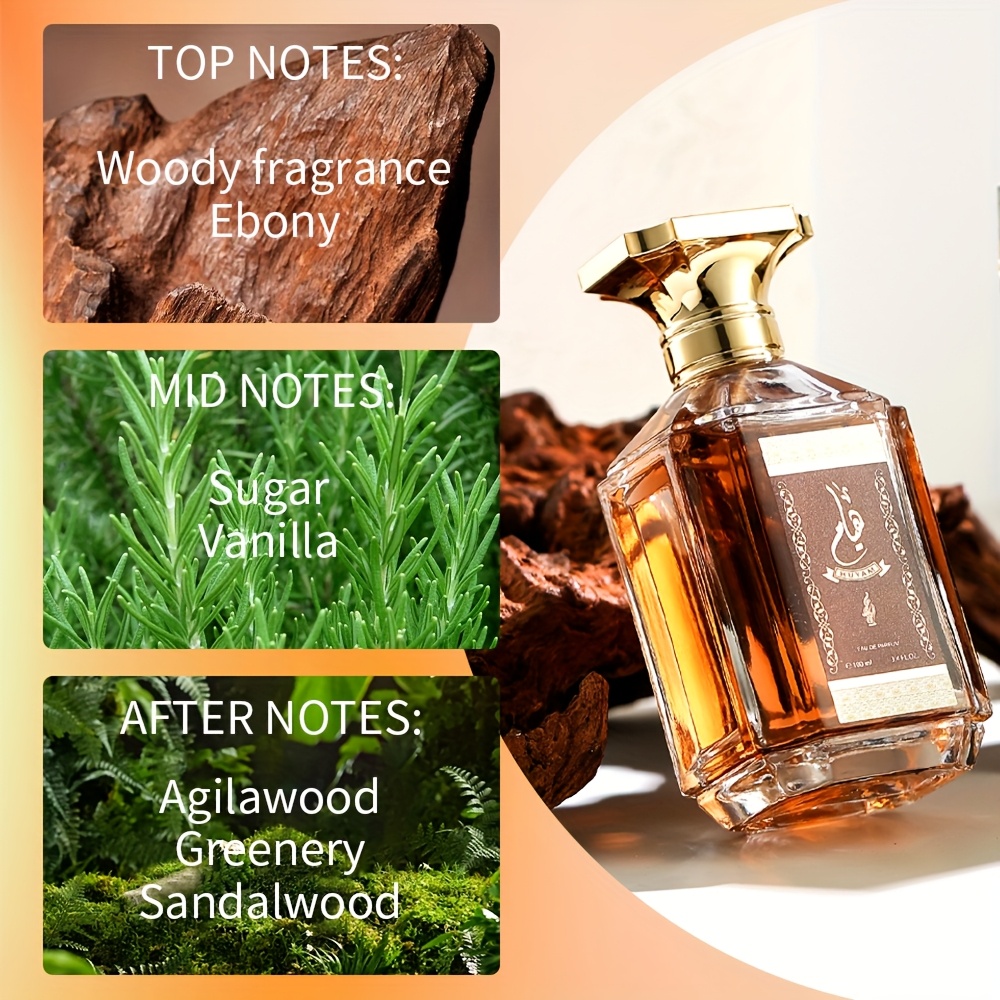 TEMU parfum pour homme de 100 ml offre une fragrance longue tenue, riche et qui met efficacement en valeur votre charme masculin. Idéal pour un usage