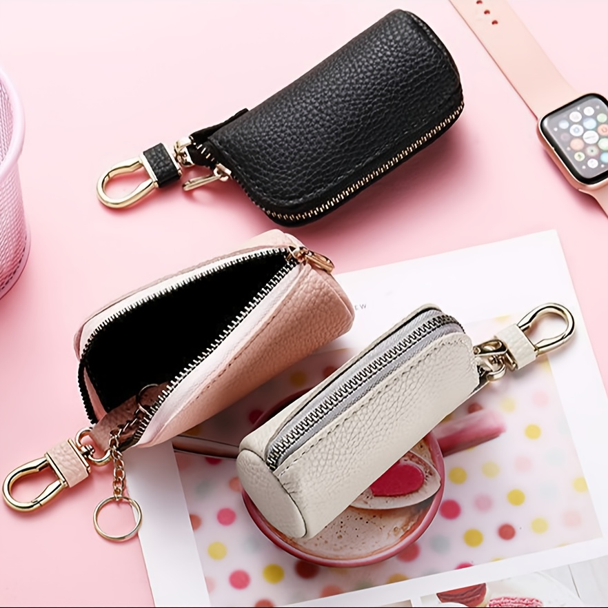 【M'AS-TU-VU】KEY RING-MINI POUCH MochiThings: Bon Voyage Mini Ring Pouch