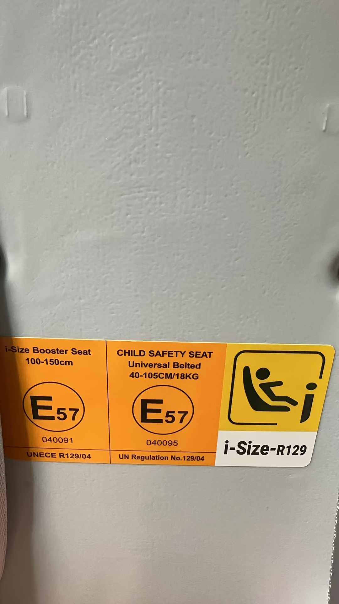 Farsaw 360° Rotirajuća Autosjedalica s ISOFIX-om i 5-točkastim pojasom, Podesivim Naslonom za Glavu i Bočnom Zaštitom - 360° Okretna Baza, 4 Položaja Nagiba (Naprijed/Nazad), Sjedalica za 0-12 Godina (9-36 kg, Grupa)