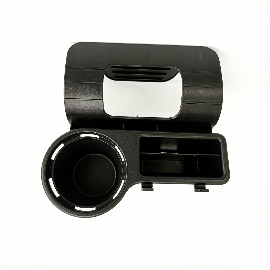 TEMU 4in 1 Car Window Caddy, Multifunctional Car Window Organizer With Cup Holder Phone Mount, Universal Auto Interior Accessory