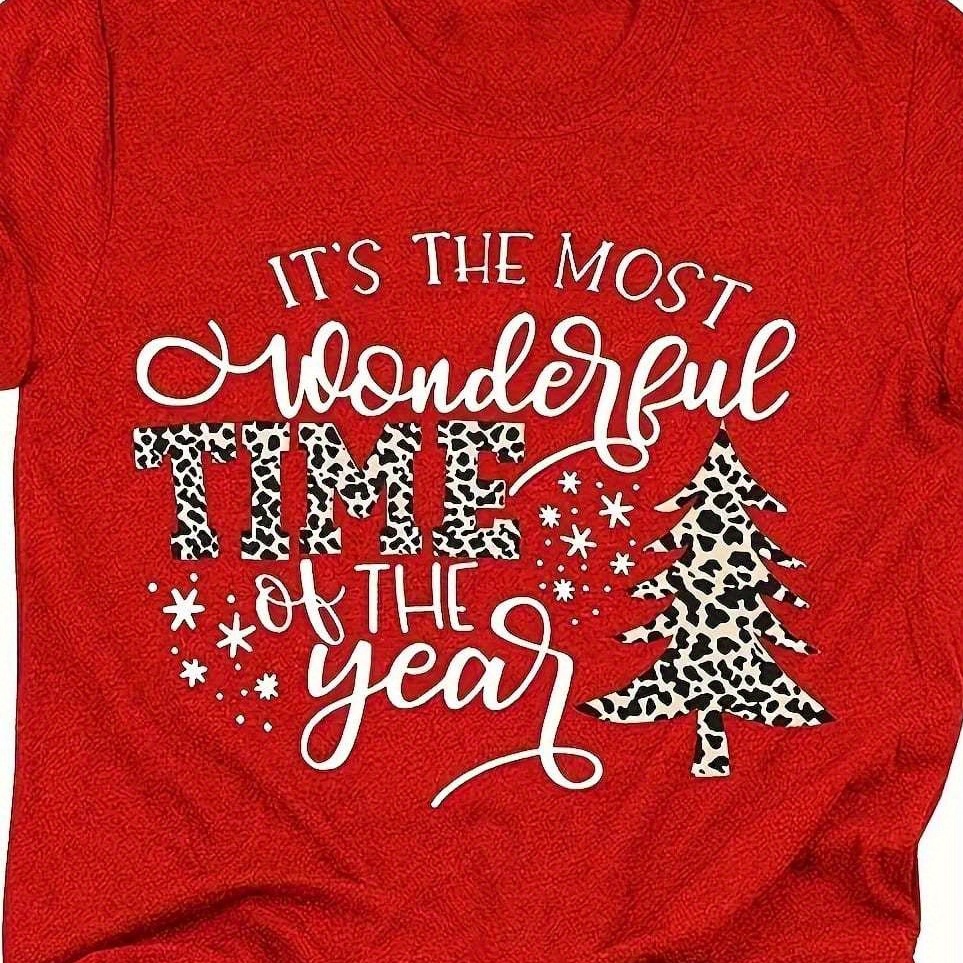 TEMU Front And Back Printed Color Tshirt, Printed Round Neck Shortsleeved Tshirt, Soft And Breathable, Versatile For Daily Use, Good, Suitable For All