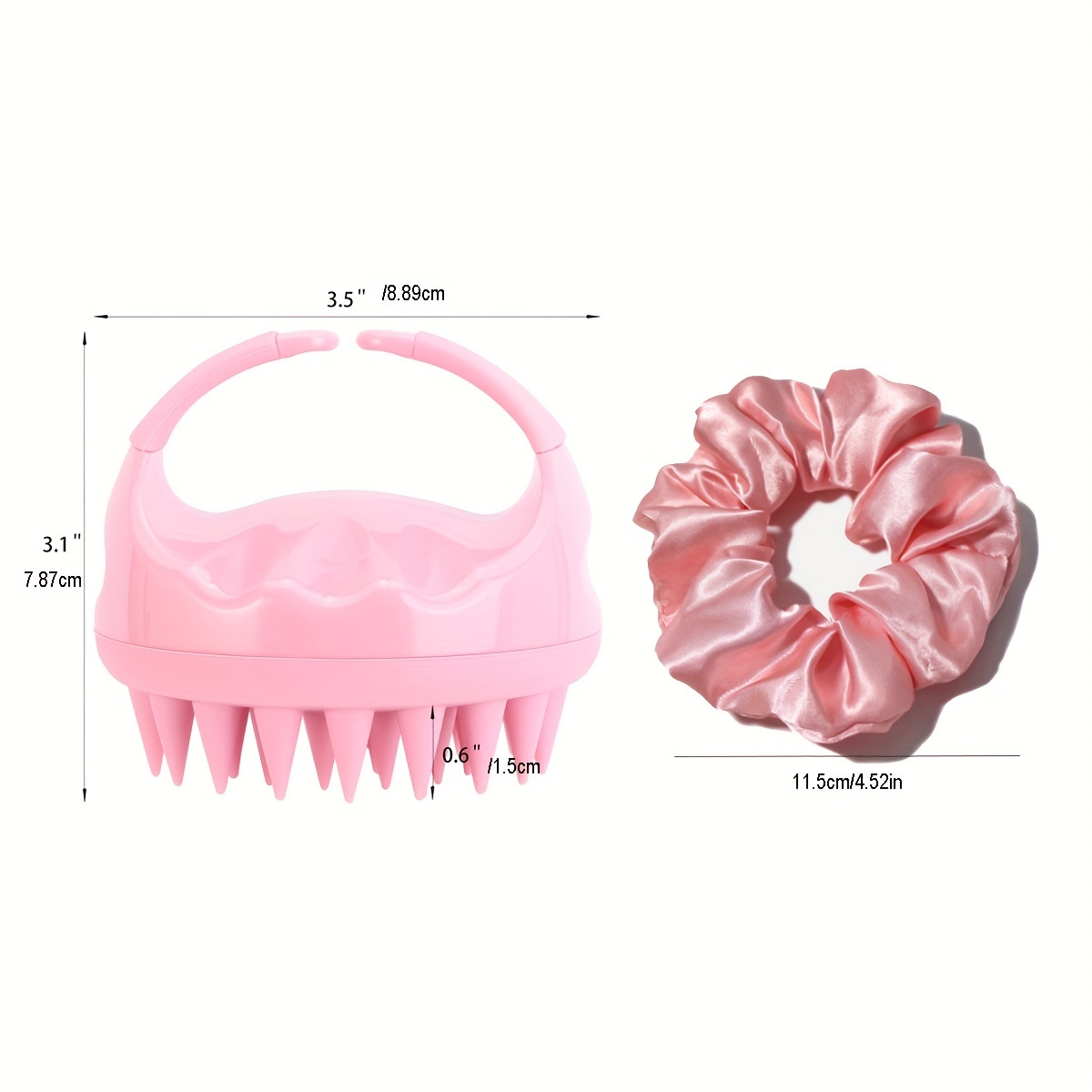 Achetez Brosse à cheveux bébé anti croûtes de lait Cotton&Sweets au meilleur prix | Meilleur Bébé
