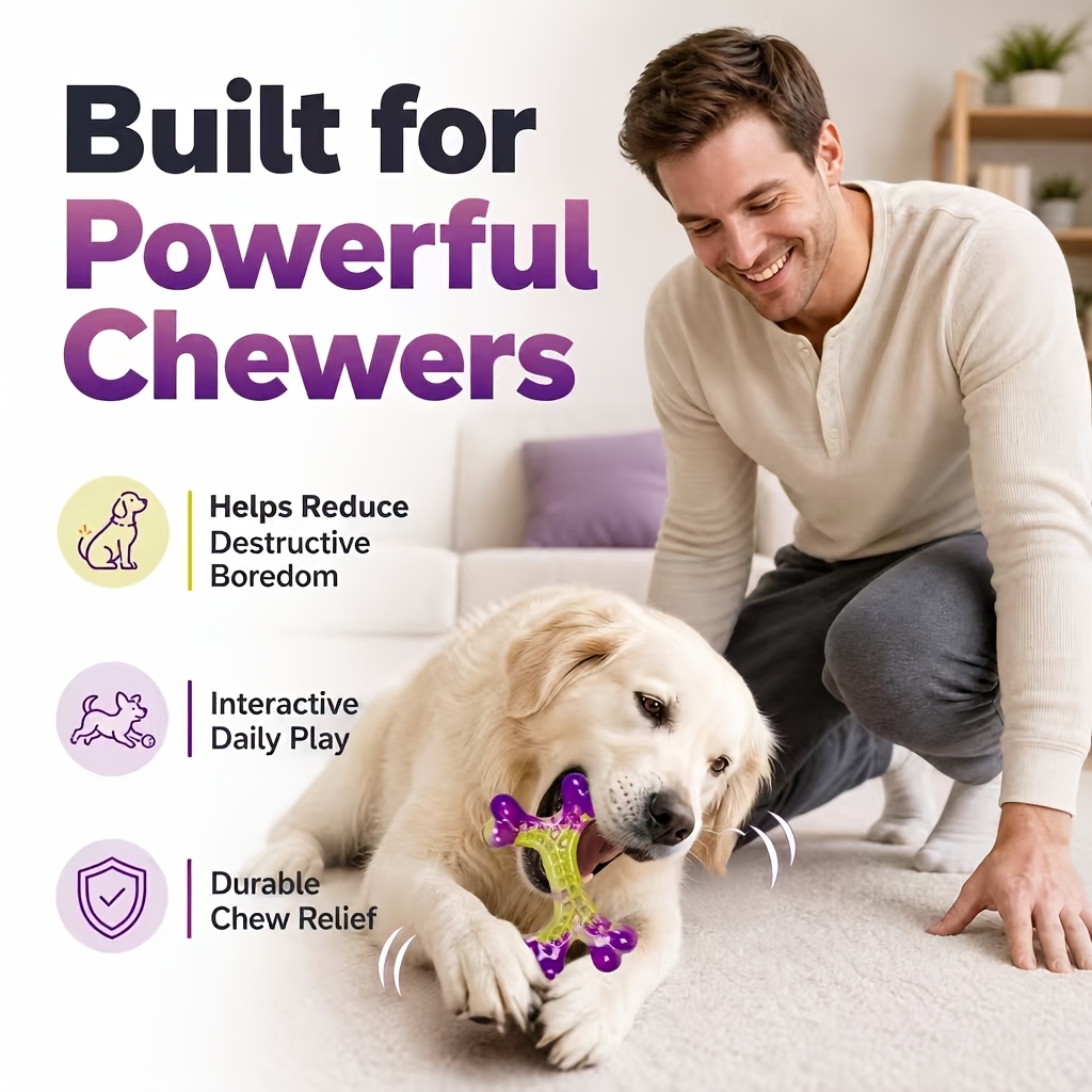 1pc 2pcs 3pcs   dog chew toys tough dog toys for   large breed dog toy for   Product details 0