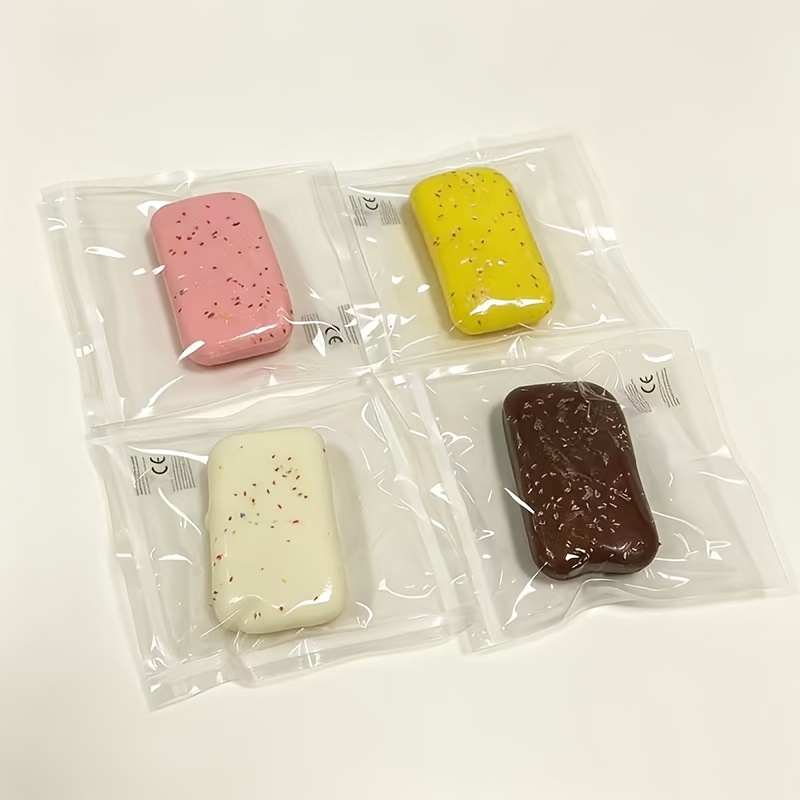 Image of 1pc Multi-item Fidget Toy Package - , Suitable As A Holiday Gift, Birthday Gift, Party Toy, Easter, Valentine's Day, Back-to-, Party And Gathering Gift, In Random Colors And Styles