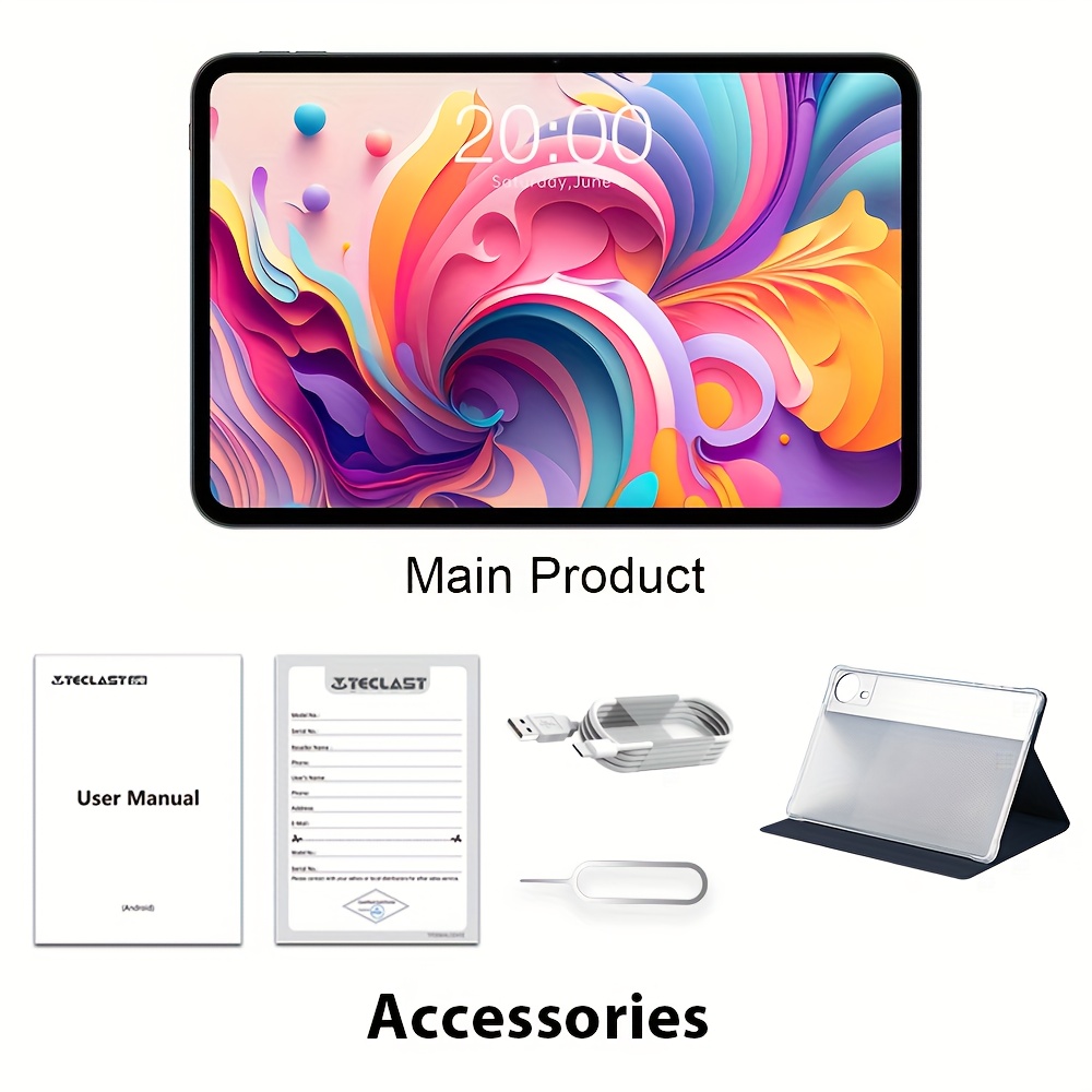 TECLAST T65 Tablet 13.4'' Inch