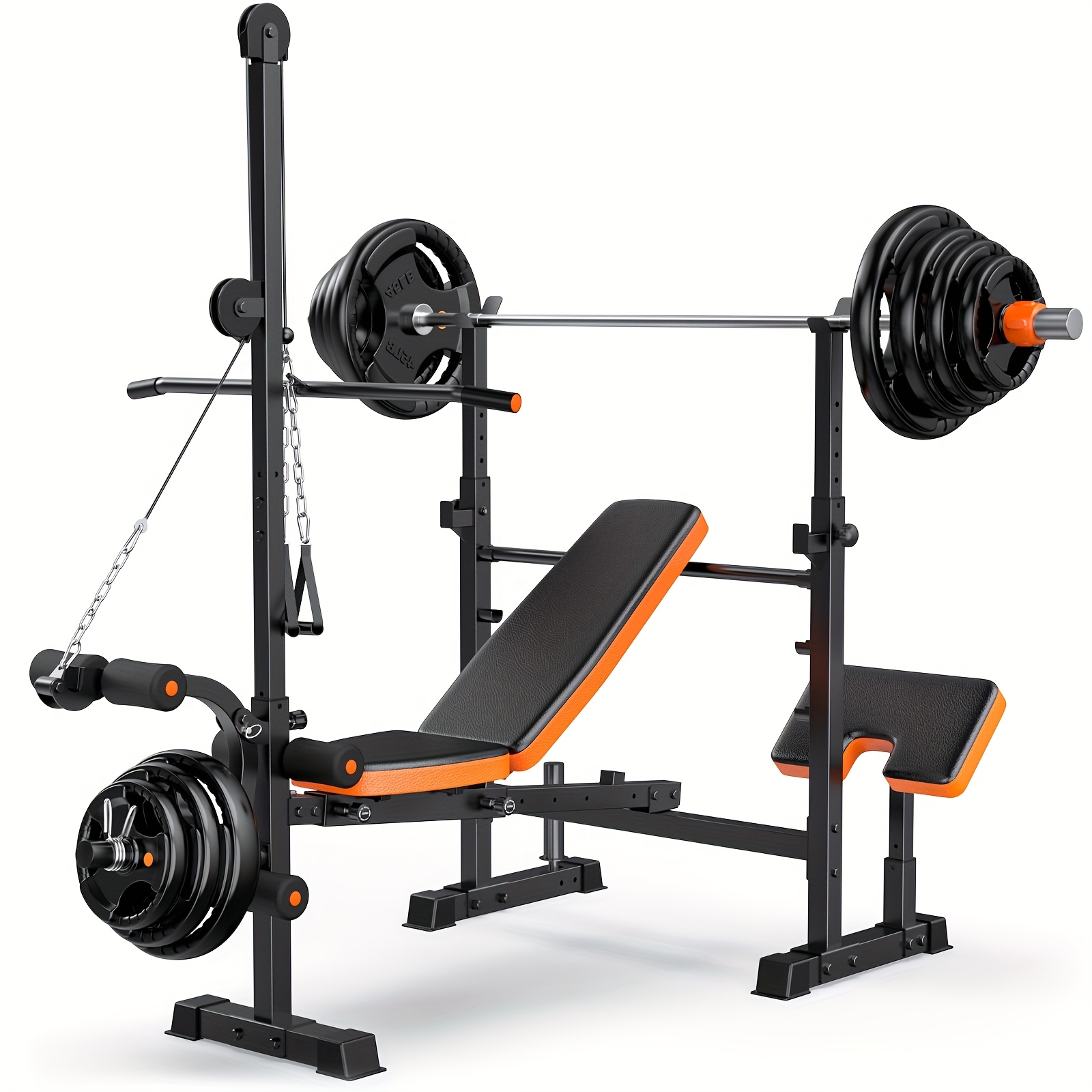 Folding Bench Press Prx Adjustable Bench Bench Press Garage Gym
