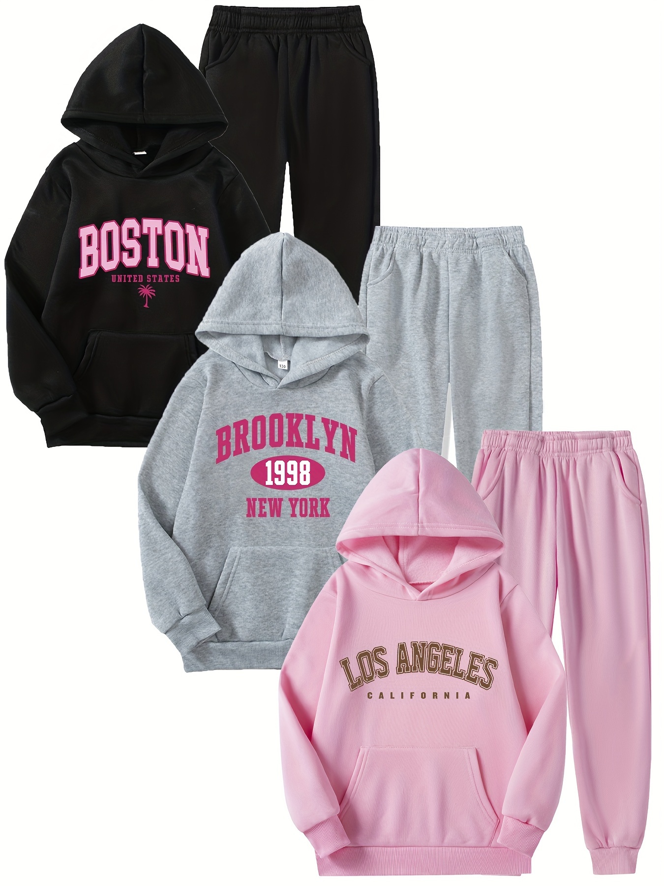 Bundle matching sets hoodies and hotsell pants