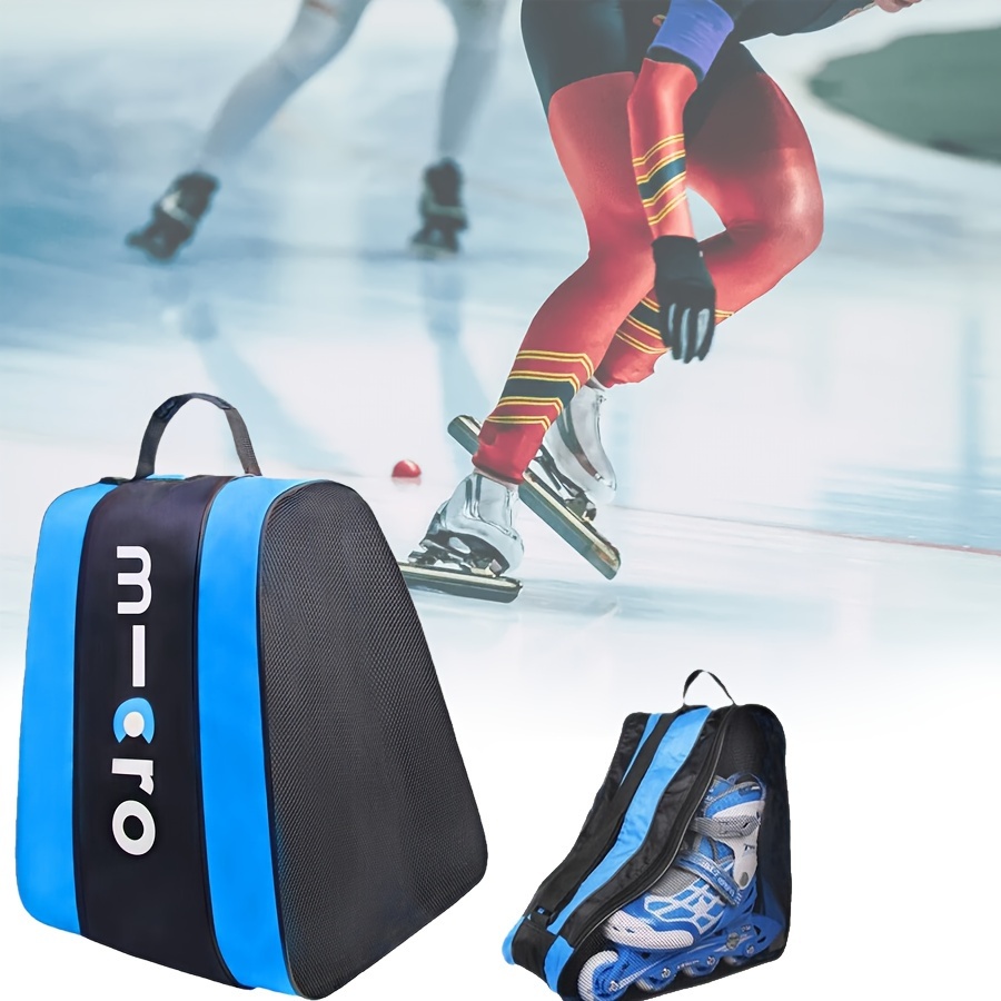 

Ice Storage Bag , , - Holds 1 Of Ice Skates