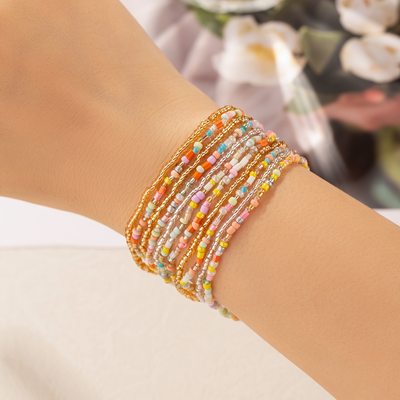 

11pcs Bracelet Set - , & For