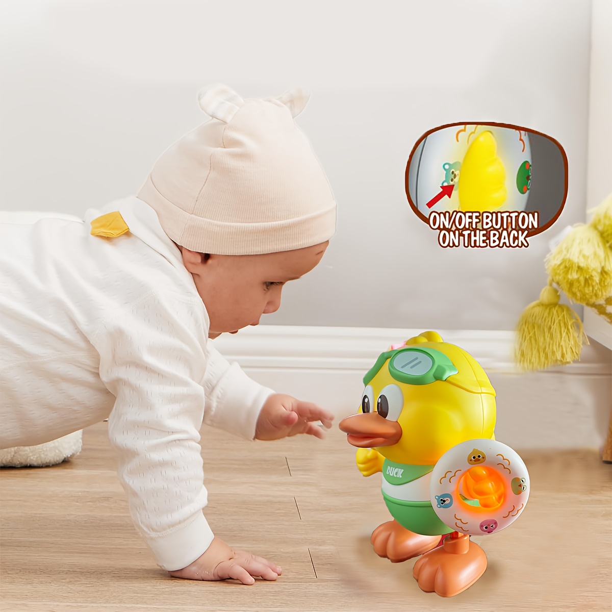 Juguetes para bebés y niños Temu Spain - Main Image