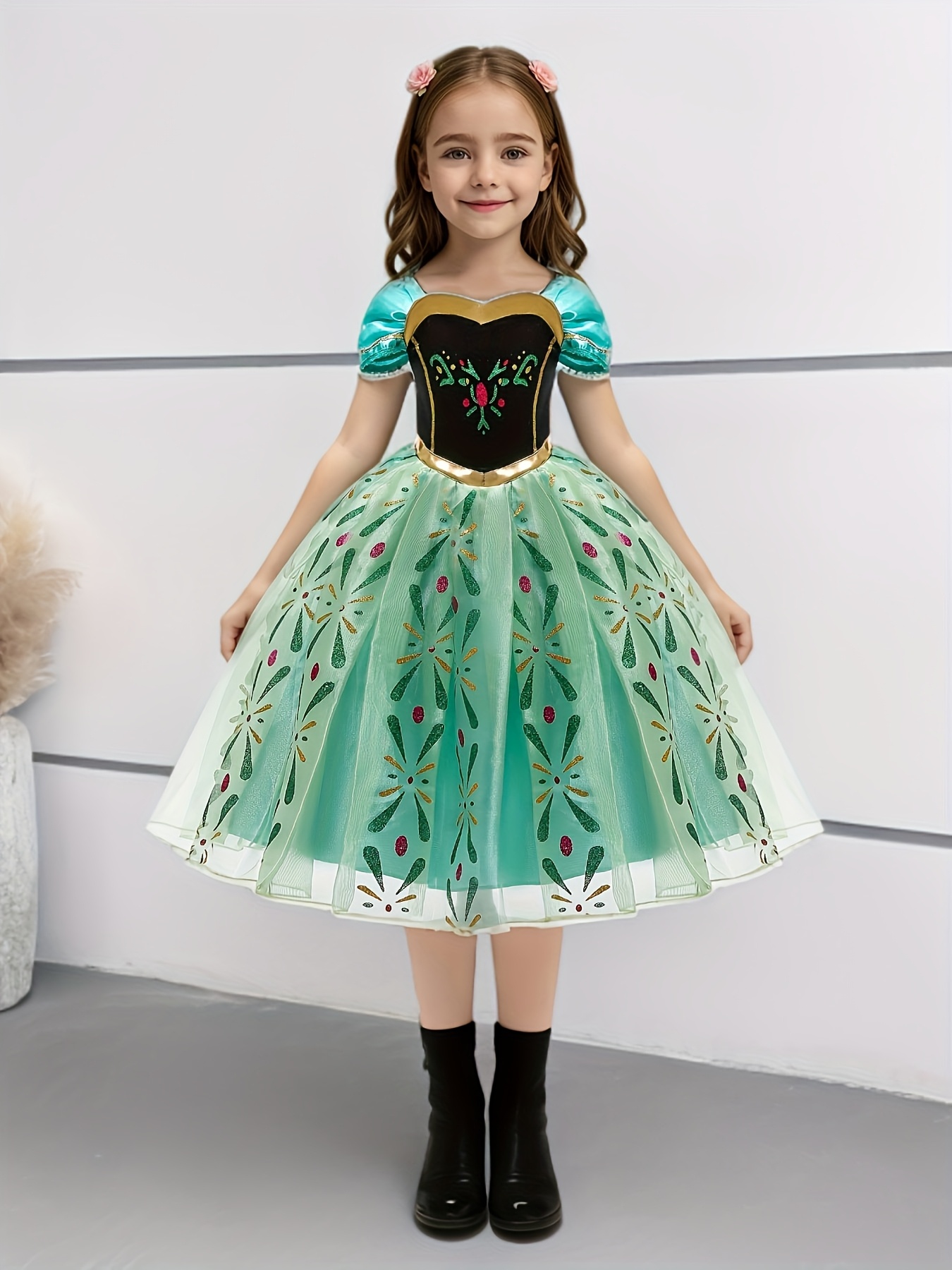 green emerald velvet dress Green-Party-Dresses-For-Kids-High-Low-Cheap-Flower-Girl-Dress -ARD1289-2_1200x.jpg?v=1740836490