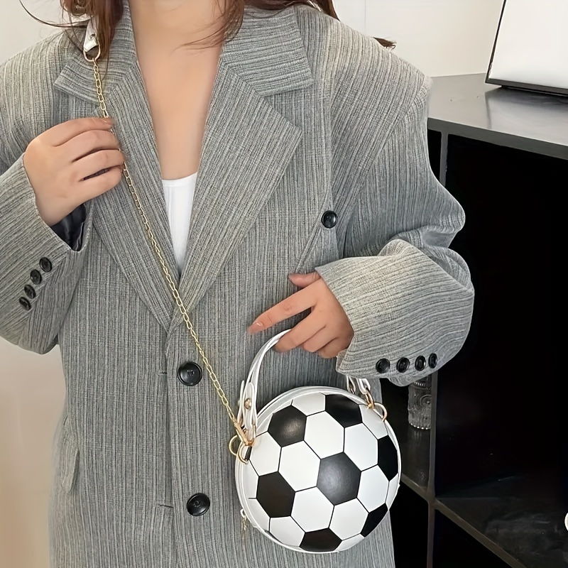 Football shaped bag online