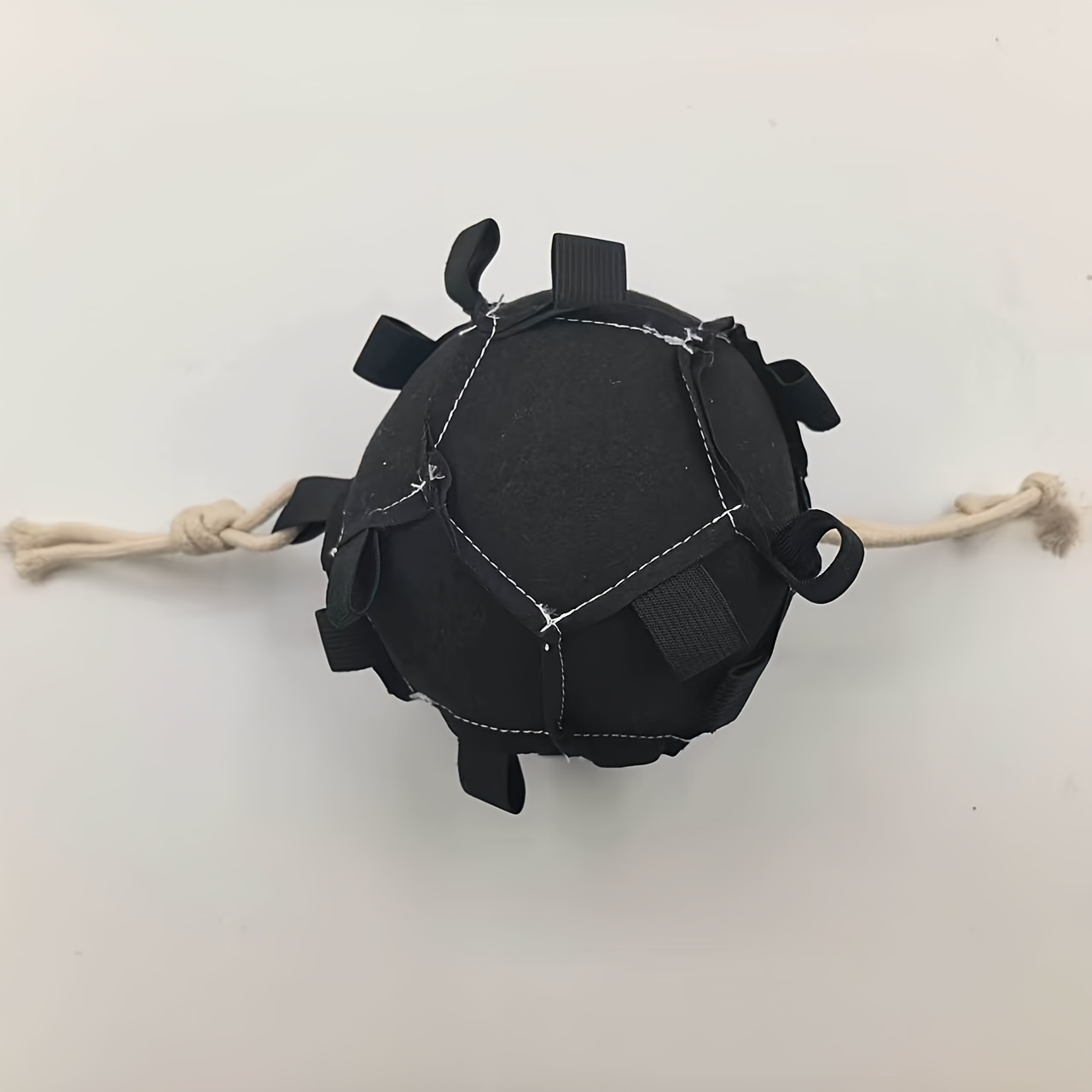 TEMU Hanging Carrot Interactive Feeding Toy For Relax And Boredom Prevention For Foals, Cattle, And Goats - Therapeutic Hay Ball Horse Stable Supply
