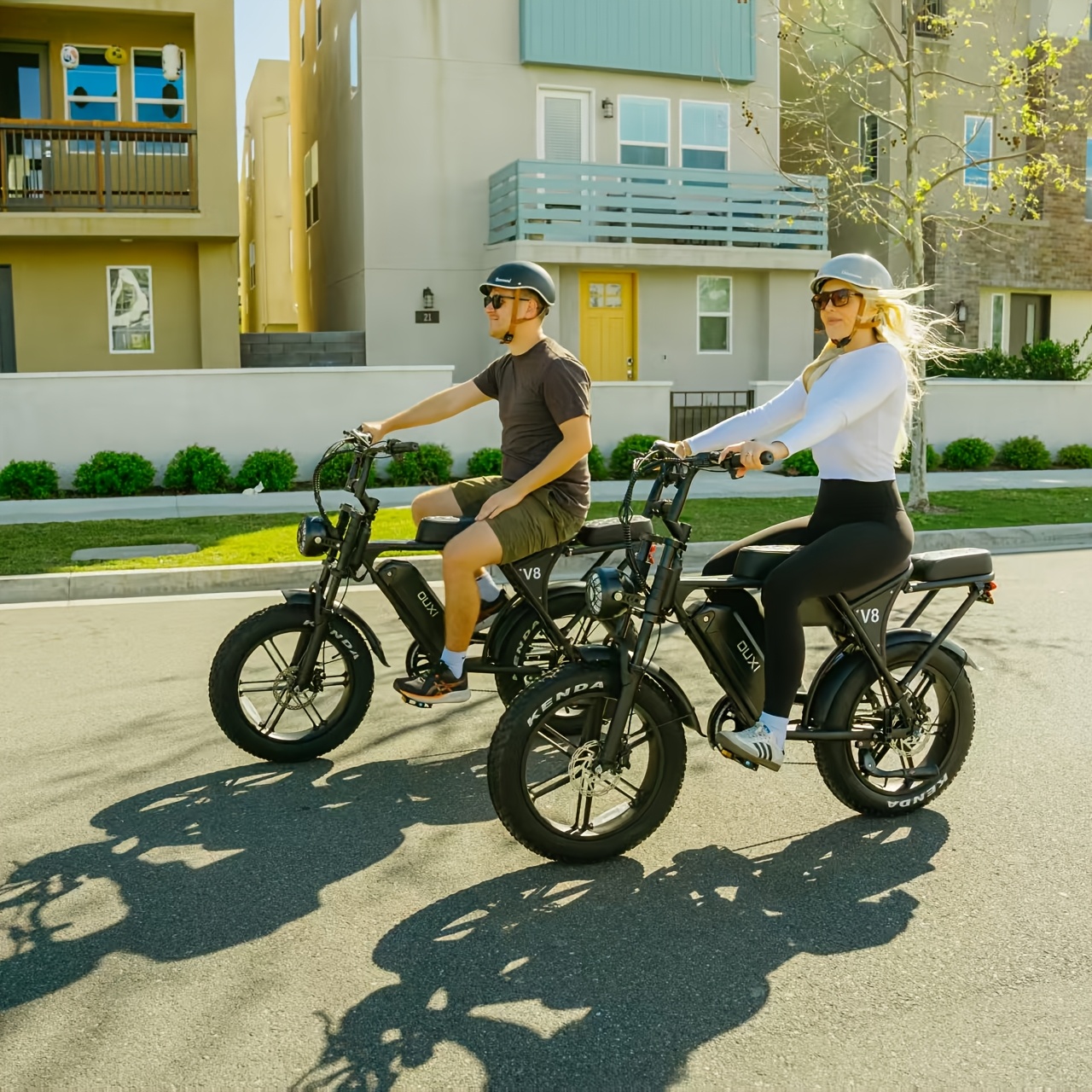 electric bike v8 electric mountain bike with 500w motor 48v 15ah 30ah removable larger battery 19mph h 20 tire e bike adult electric bicycles electric dirt bike electric mountain bike electric bicycle for adults e bike Product details 2