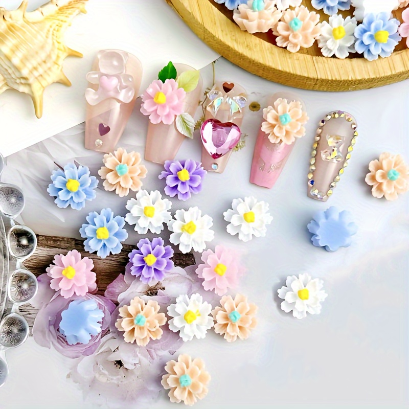 

[ ] 30/50pcs Of 1.2cm/0.47in Accessories Small Double- For Decorations And Embellishments, Diy Decoration, Matching Of Clothing, , , Etc