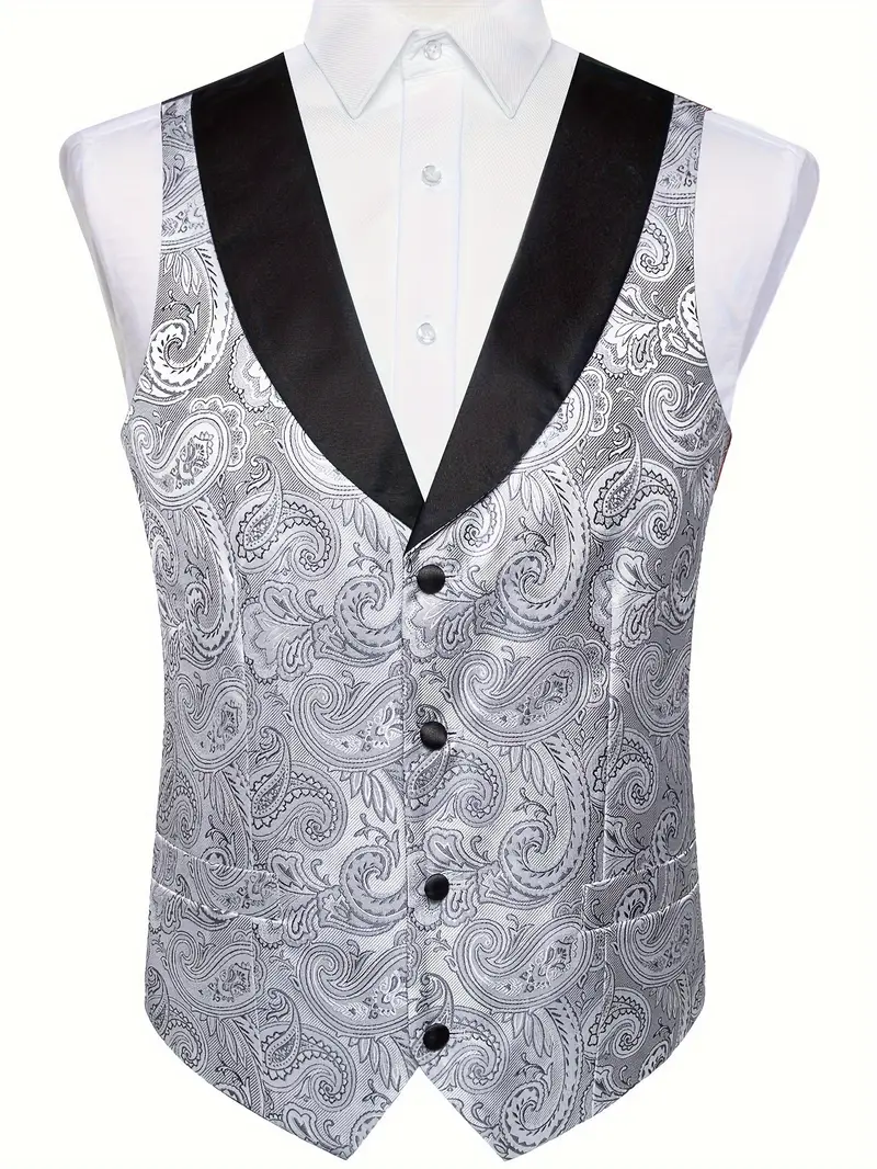 mens red dress vest casual tuxedo suit waistcoat - Temu mens red dress vest casual tuxedo suit waistcoat - Temu