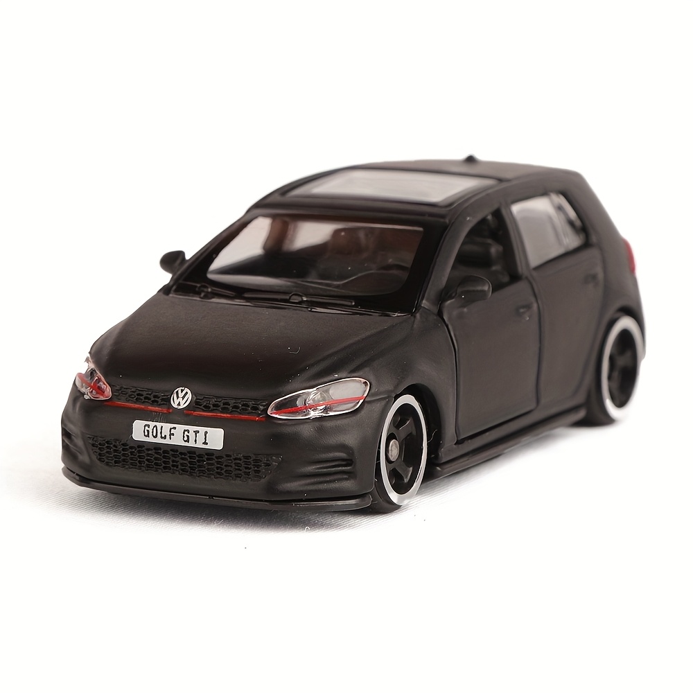 Bburago Golf 2017 Simulation Alloy Car Model Toy Car Ornament Sliding Car Model Boys' Toy
