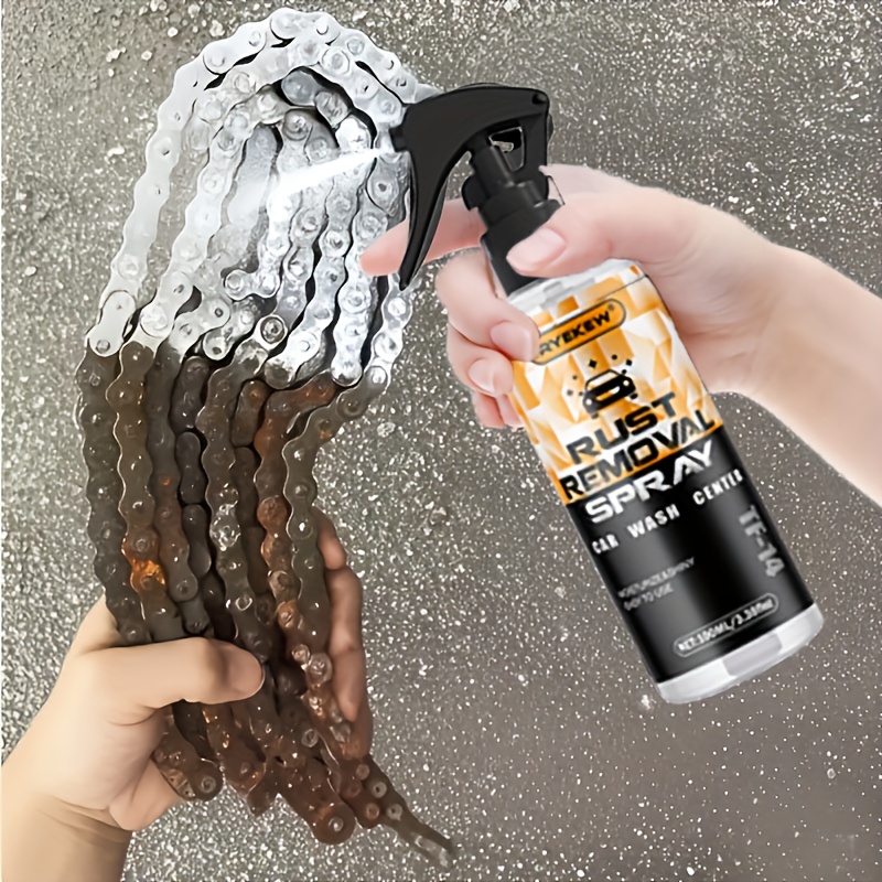 Rust Temu rust remover sold on Temu United States