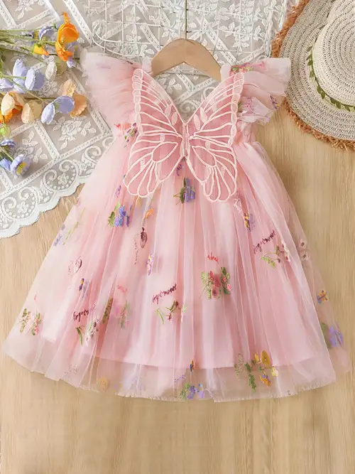 baby fairy dress sold on Temu Malaysia baby fairy dress sold on Temu Malaysia